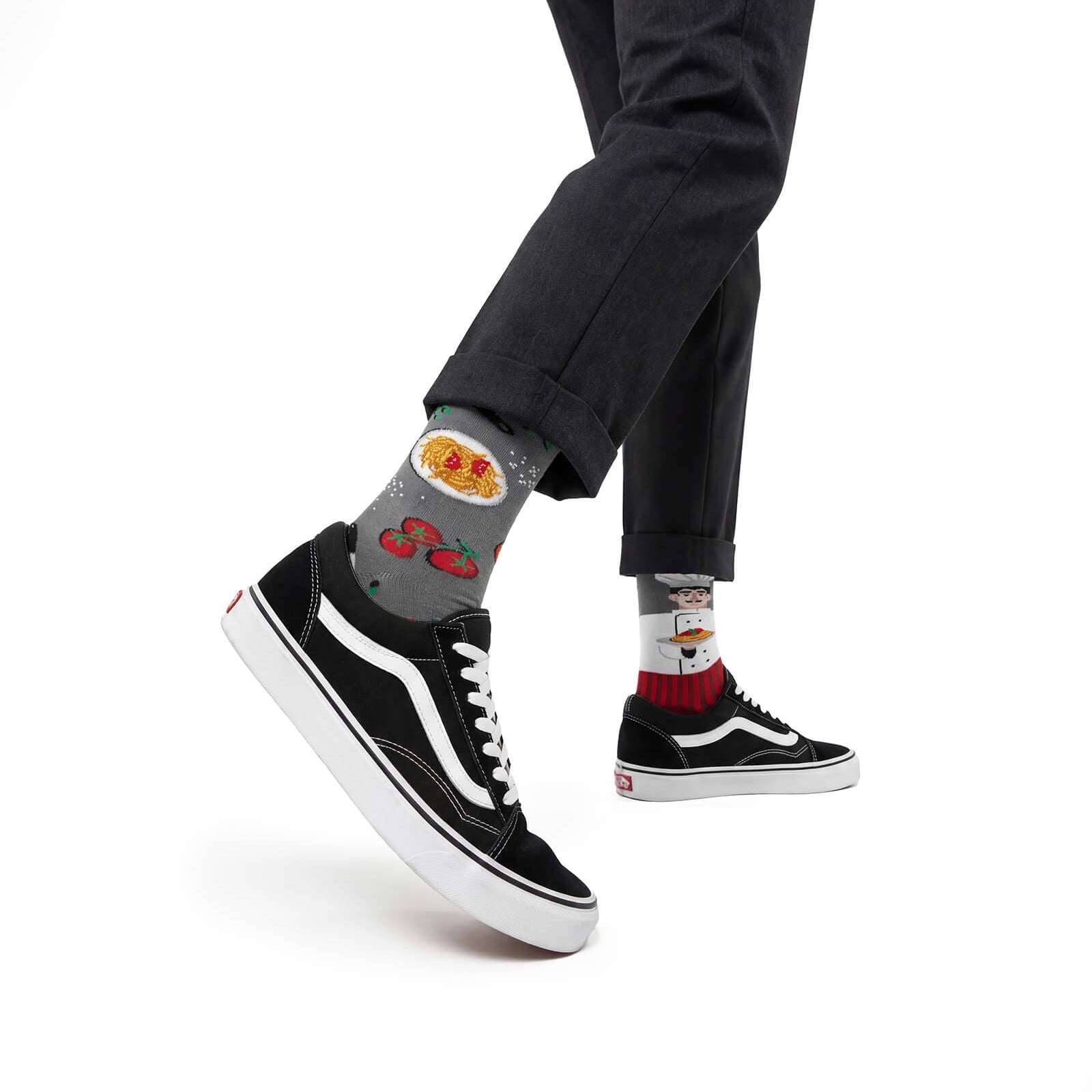 Reguler Socks / THE CHEF’S SPECIAL | MANY MORNINGS【ネコポス選択可能】