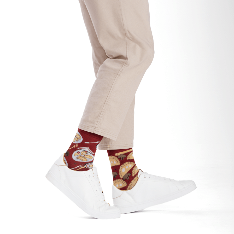 reguler socks / THE PIEROGIS【many mornings メニ―モーニングス】【ネコポス選択可能】