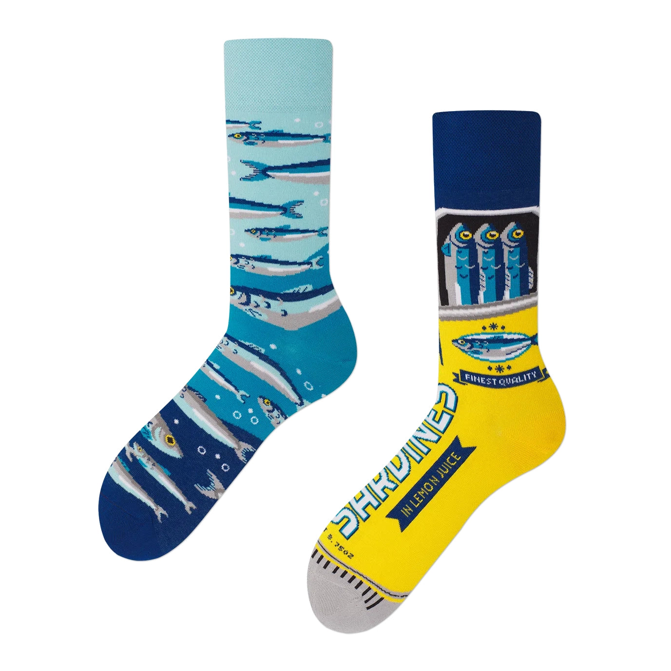 Reguler Socks / THE SARDINES | MANY MORNINGS【ネコポス選択可能】