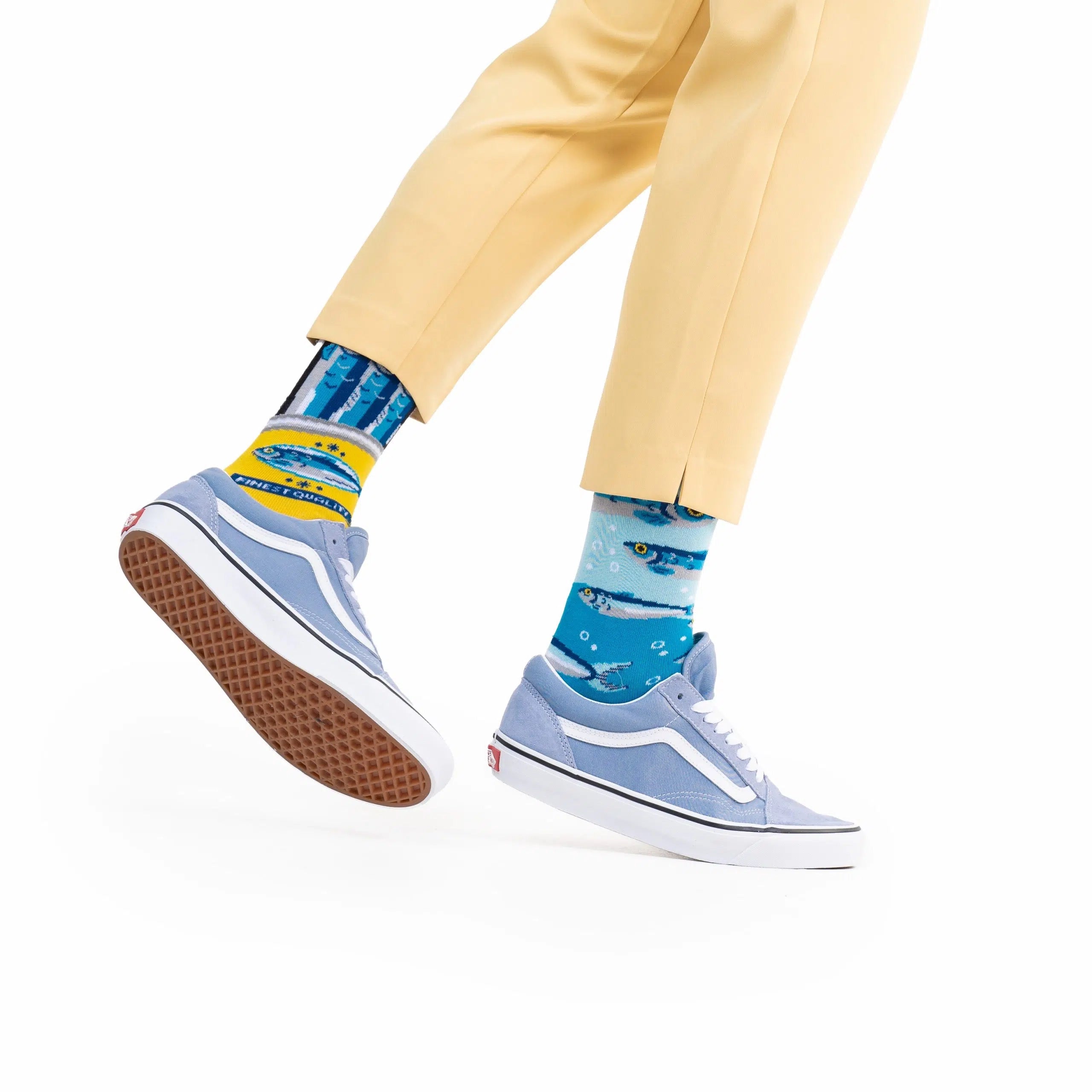 Reguler Socks / THE SARDINES | MANY MORNINGS【ネコポス選択可能】