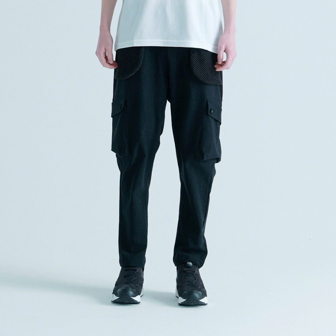 Classic Skinny Cargo Pants –  | NEYVOR