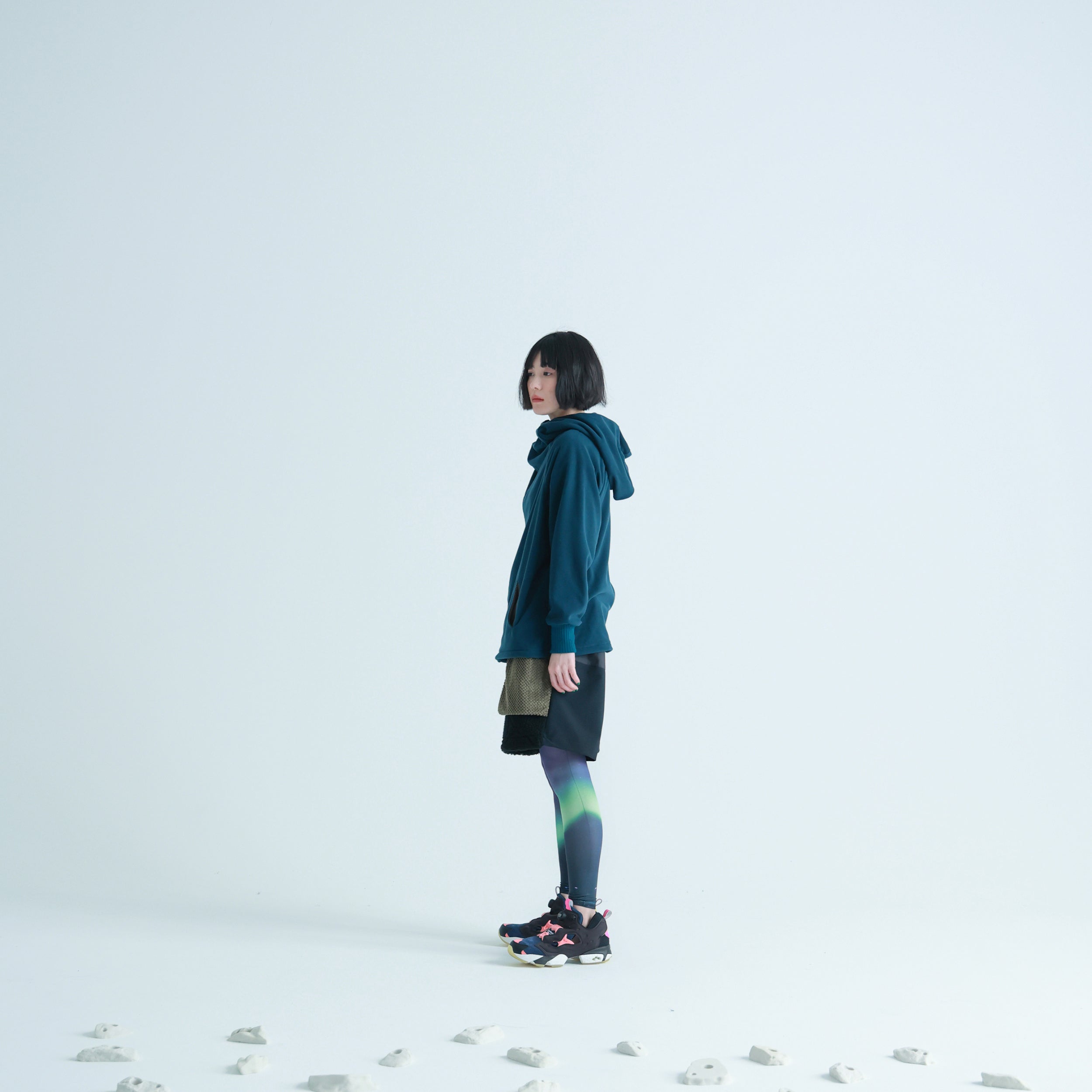 Road Movies Hoodie – B Green | NEYVOR