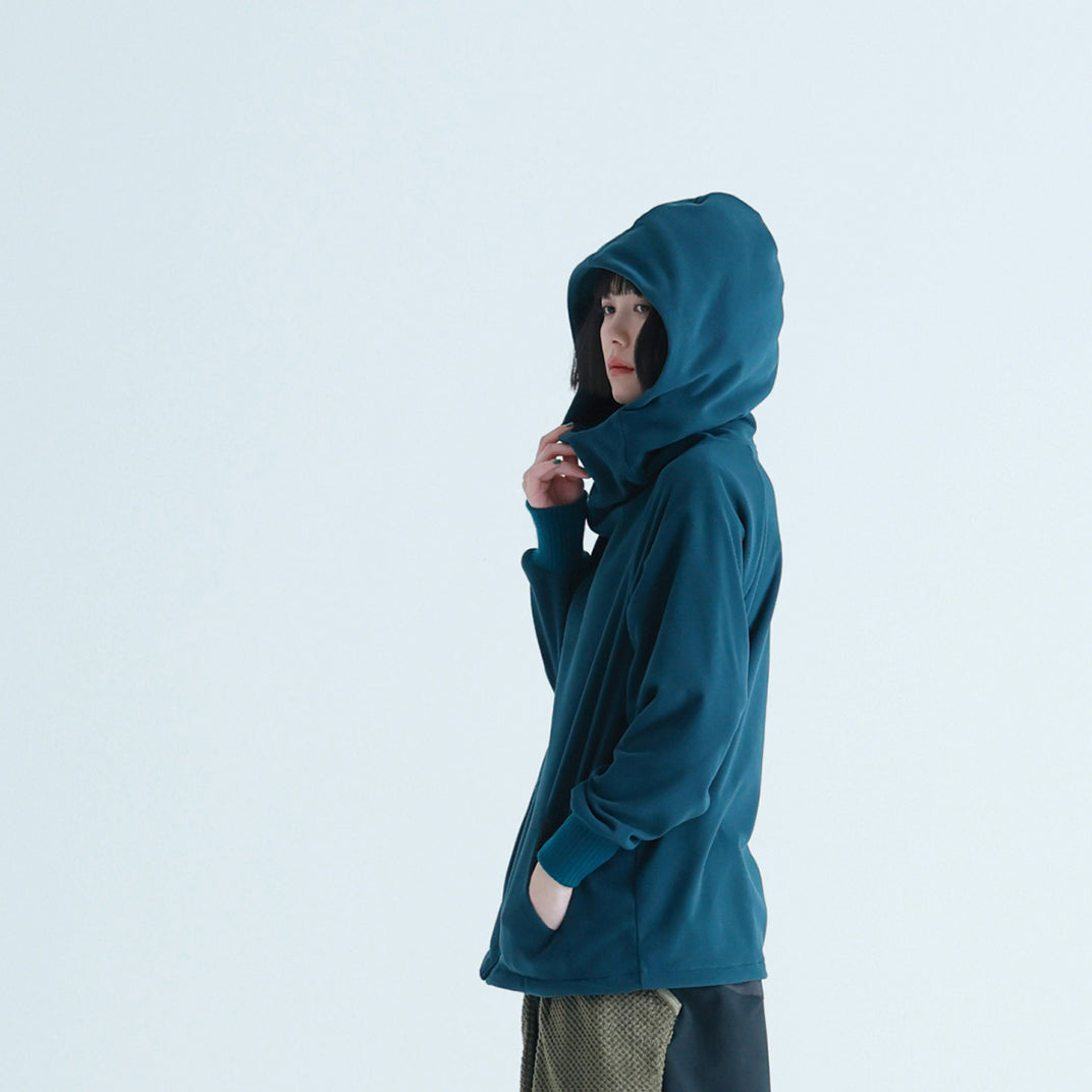 No:NV23AW-12a | Name:Road Movies Hoodie | Color:B Green【NEYVOR_ネイバー】【入荷予定アイテム・入荷連絡可能】