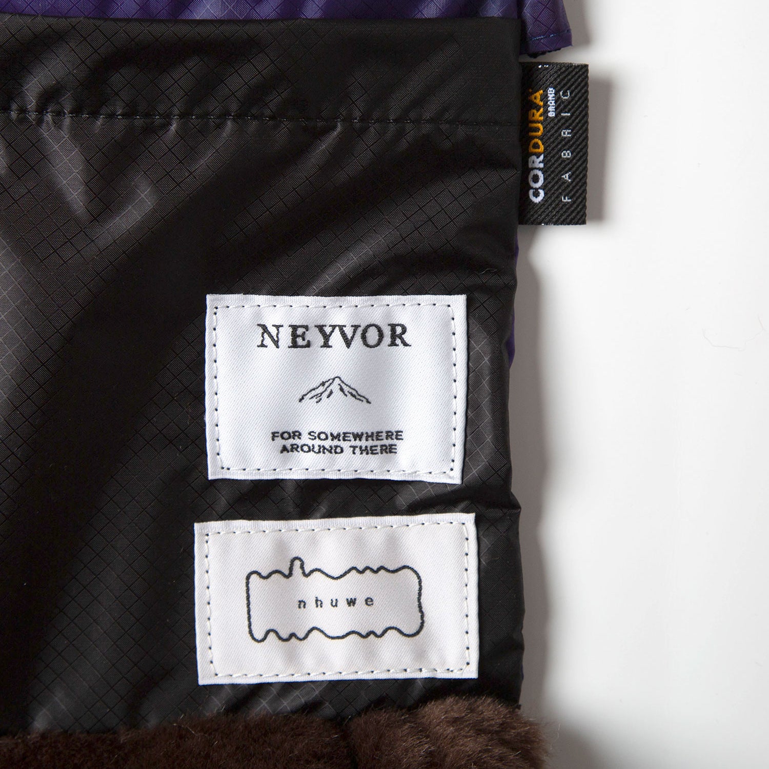 No:NV23AW-17 | Name:Drink Warmer Sacosh | Color:Black【NEYVOR_ネイバー】