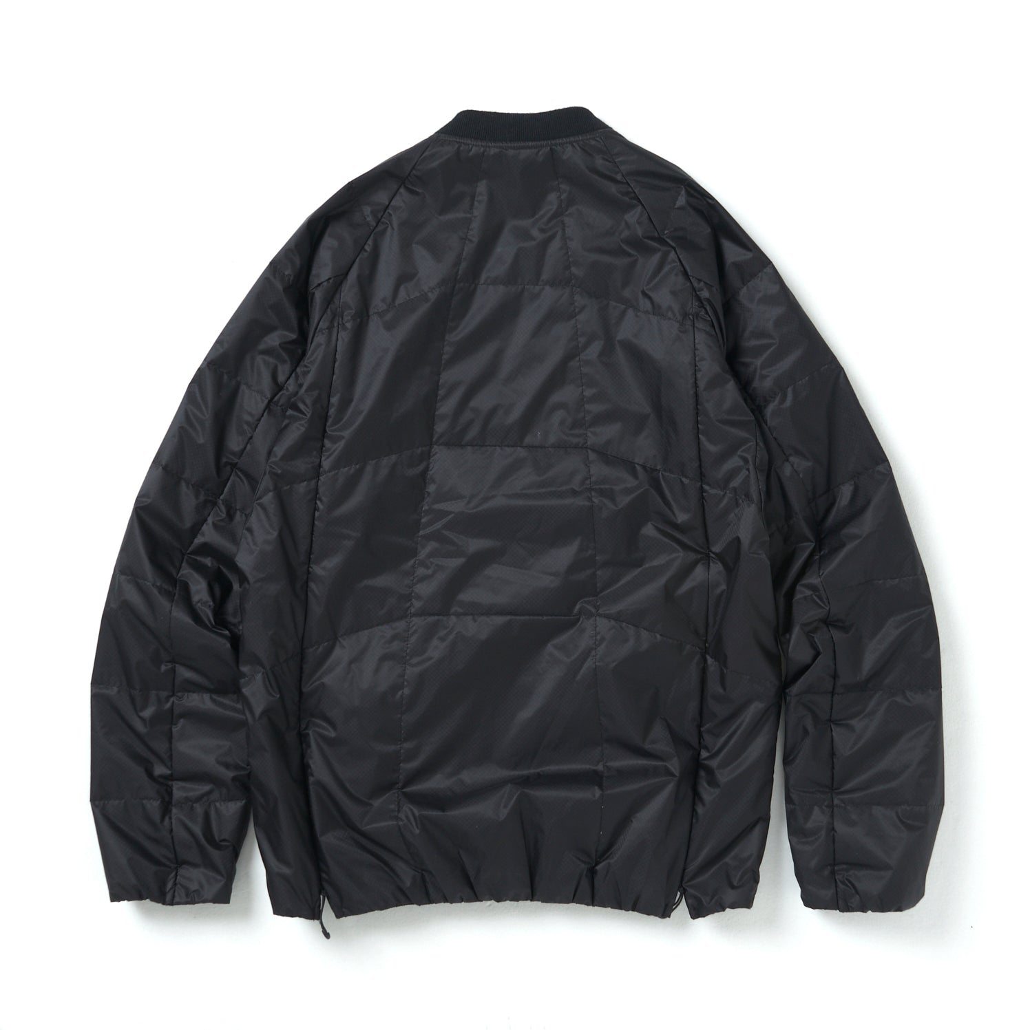 MIDDLE LAYER DOWN JACKET – Black | NORBIT | 入荷予定アイテム