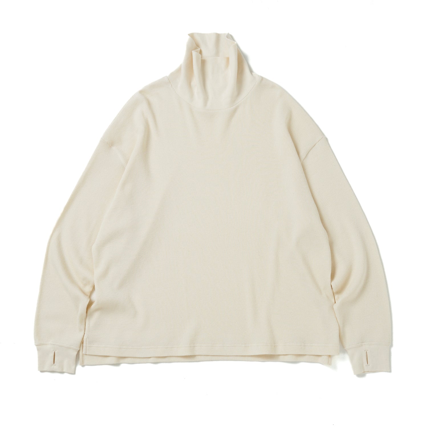 Turtleneck Knit ※Made In JAPAN – Off | NORBIT | 入荷予定アイテム
