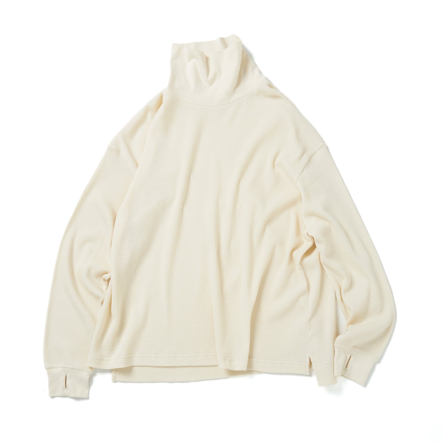 Turtleneck Knit ※Made In JAPAN – Off | NORBIT | 入荷予定アイテム
