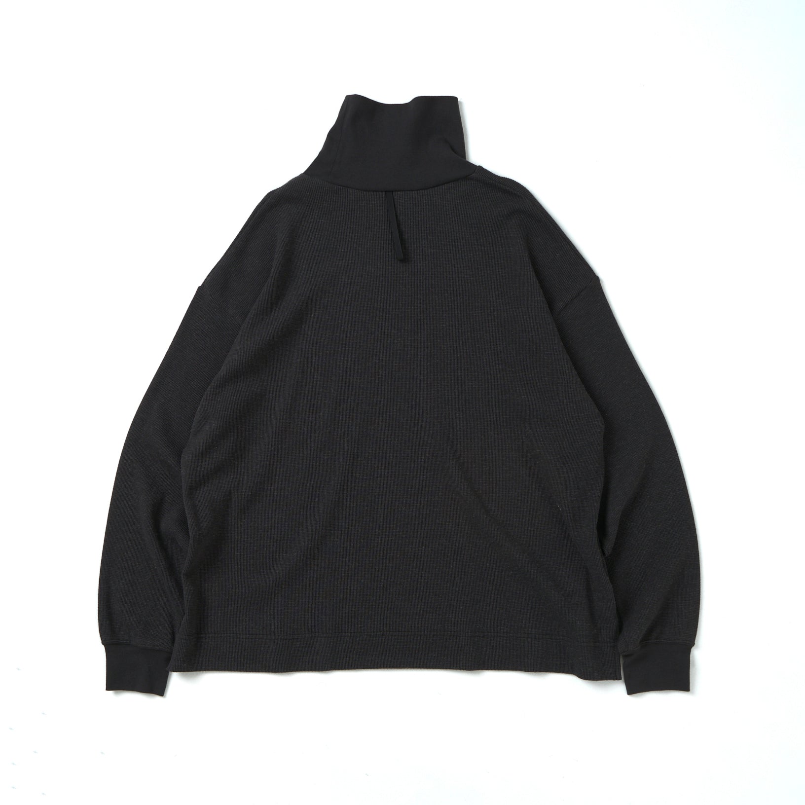 Turtleneck Knit ※Made In JAPAN – Navy | NORBIT | 入荷予定アイテム