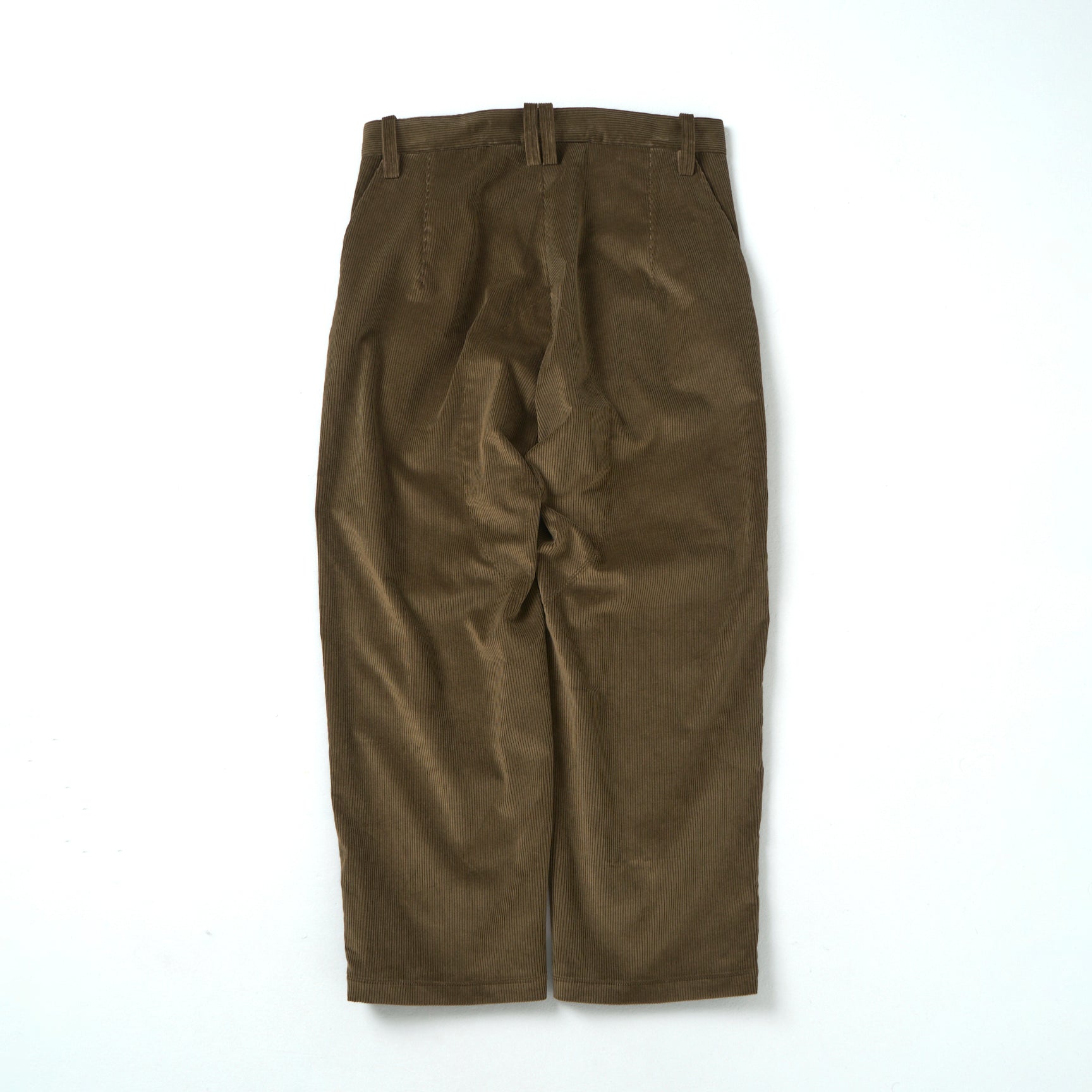 Corduroy Field pants ※Made In JAPAN – Olive | NORBIT | 入荷予定アイテム