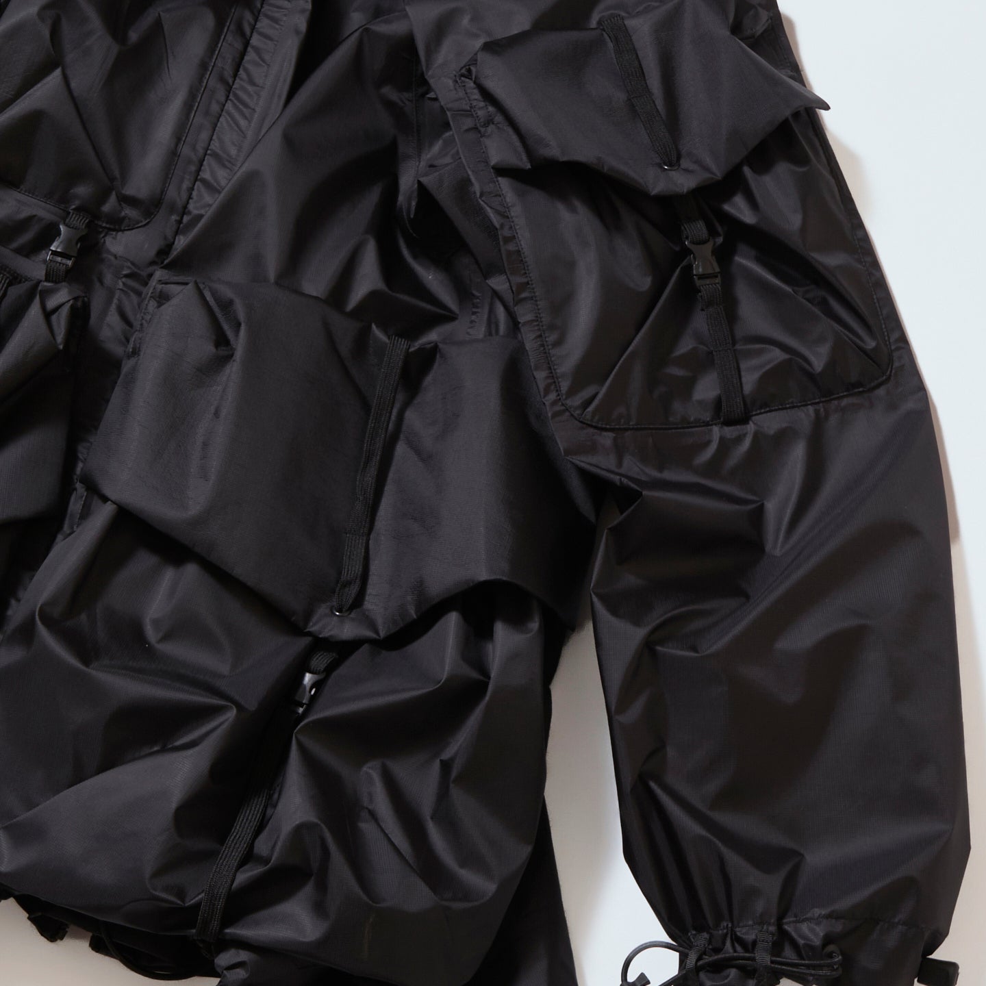 BACK PACK HOLDER HOODIE JACKET – Black | NORBIT | 入荷予定アイテム