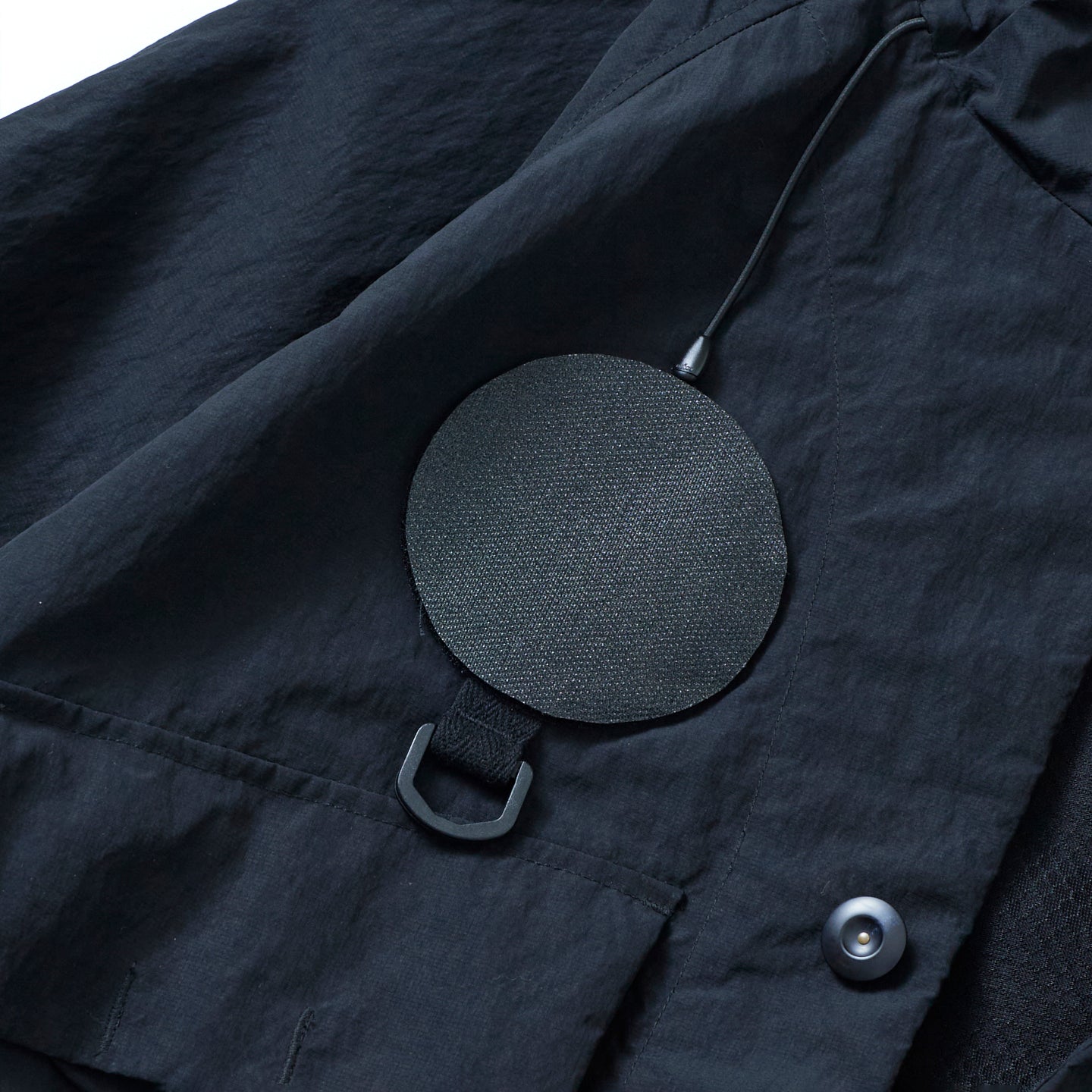 Field Hoodie Jacket – Black | NORBIT | 入荷予定アイテム