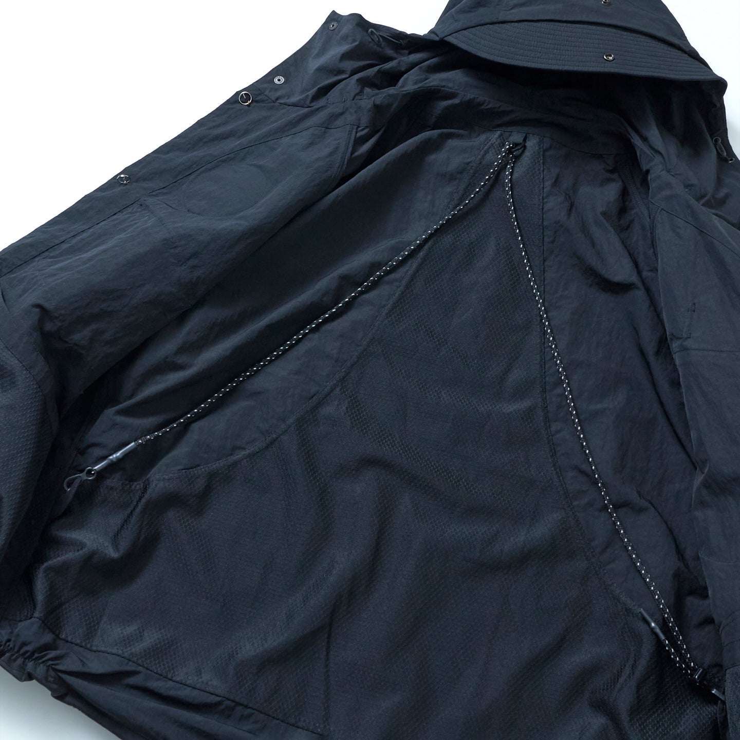 Field Hoodie Jacket – Black | NORBIT | 入荷予定アイテム