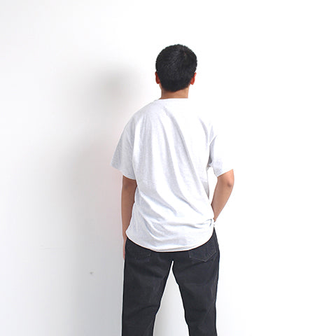 OK-prt-029_Gray | Go Up Tee | Color:Gray【OK_オーケー】【入荷予定アイテム・入荷連絡可能】