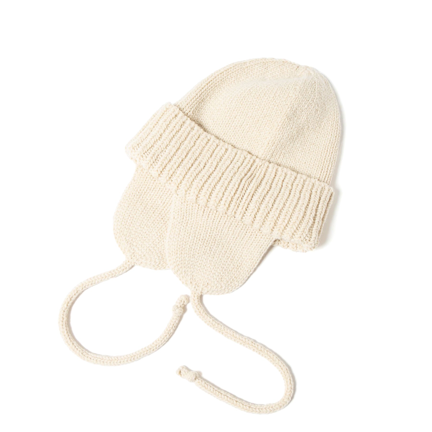 Ear Knit Watch | Color_Ivory / Orange / Gray / Black | No_rl-21-1179【RACAL_ラカル】【入荷予定アイテム・入荷連絡可能】