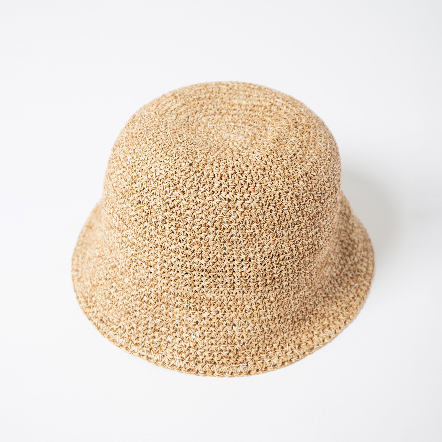 Paper Fiber Tulip Hat | Color_Natural | No_RL-23-1291_Natural【RACAL_ラカル】【入荷予定アイテム・入荷連絡可能】