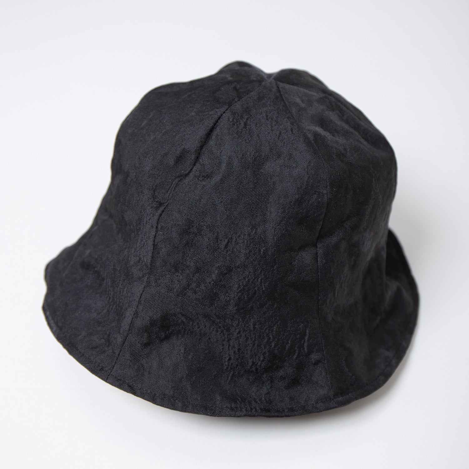 RL-25-017W_Black | Jacquard tulip hat | Color:Black【RACAL_ラカル】【入荷予定アイテム・入荷連絡可能】