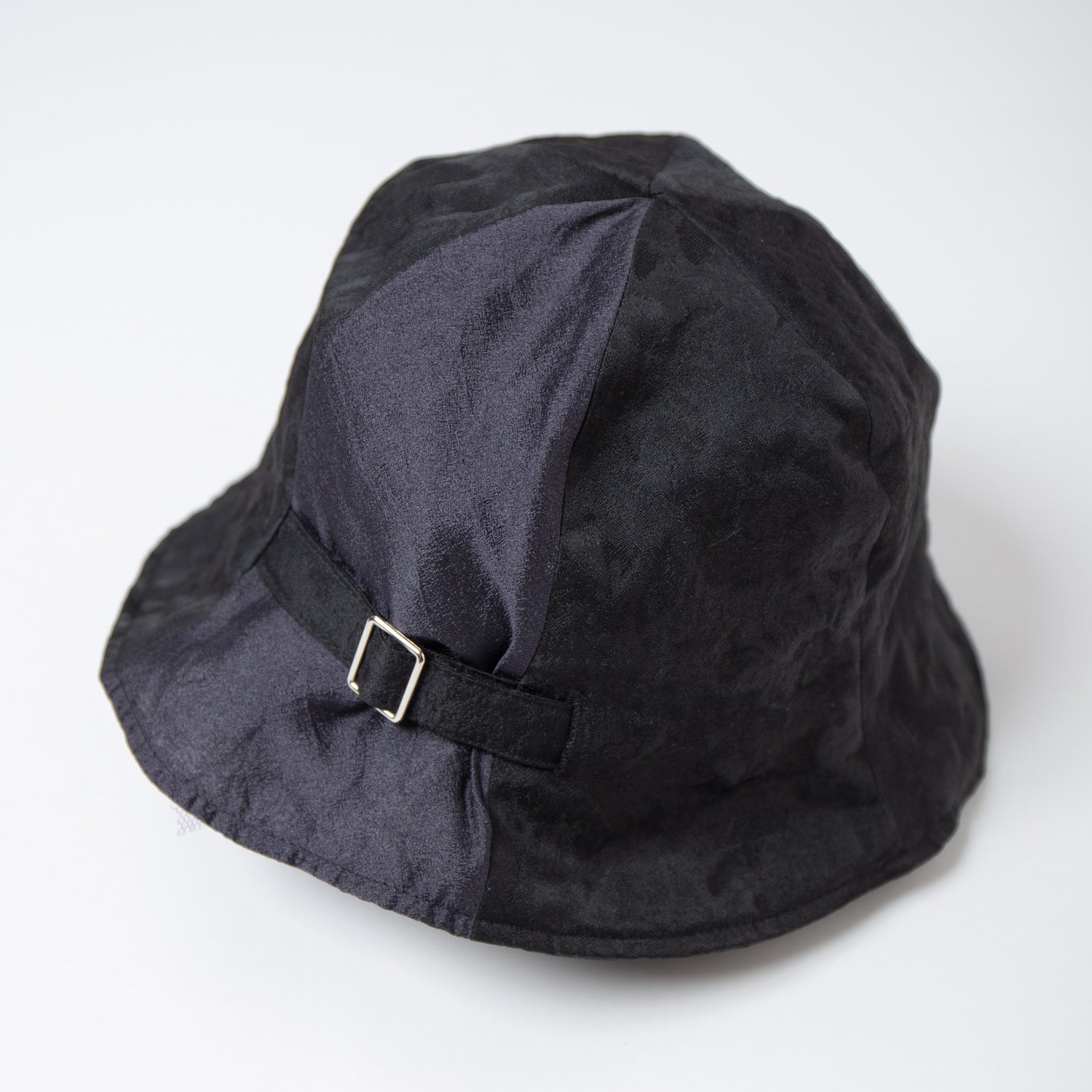 RL-25-017W_Black | Jacquard tulip hat | Color:Black【RACAL_ラカル】【入荷予定アイテム・入荷連絡可能】