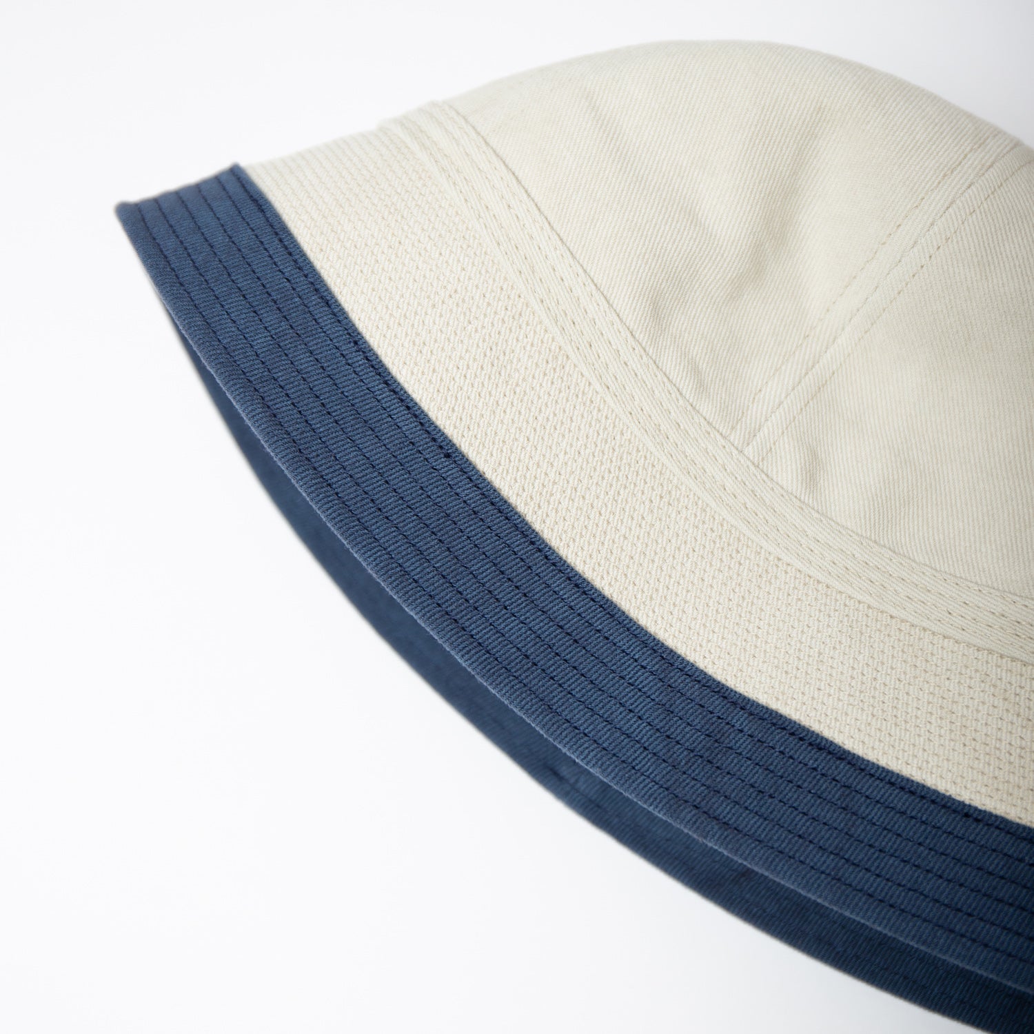 RL-25-1384_Grayge | 2Tone Sailor Hat | Color:Grayge【RACAL_ラカル】【入荷予定アイテム・入荷連絡可能】