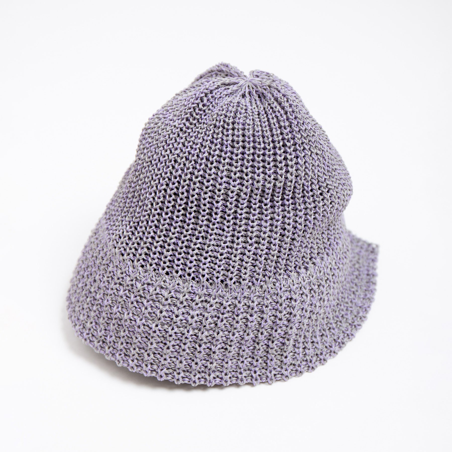 Summer Knit Hat | Color_Purple | No_RL-26-046W_Purple【RACAL_ラカル】【入荷予定アイテム・入荷連絡可能】