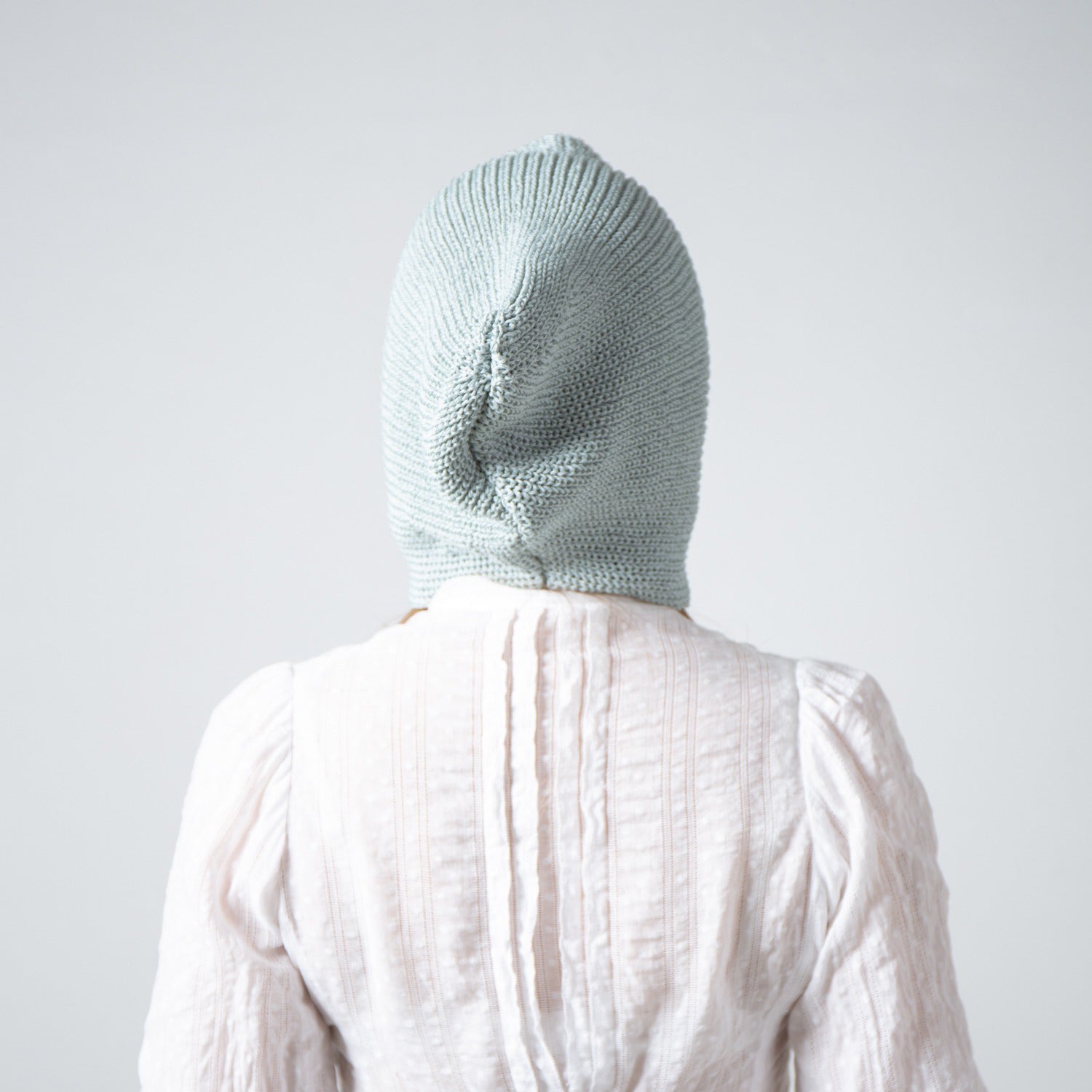 Summer Knit Hoodie | Color_Blue | No_RL-26-049W_Blue【RACAL_ラカル】【入荷予定アイテム・入荷連絡可能】