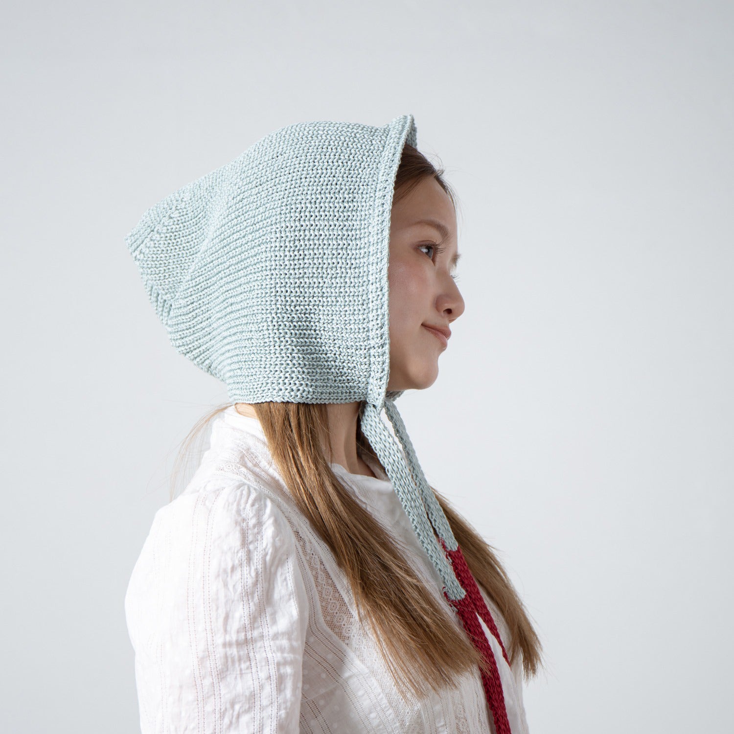 Summer Knit Hoodie | Color_Blue | No_RL-26-049W_Blue【RACAL_ラカル】【入荷予定アイテム・入荷連絡可能】