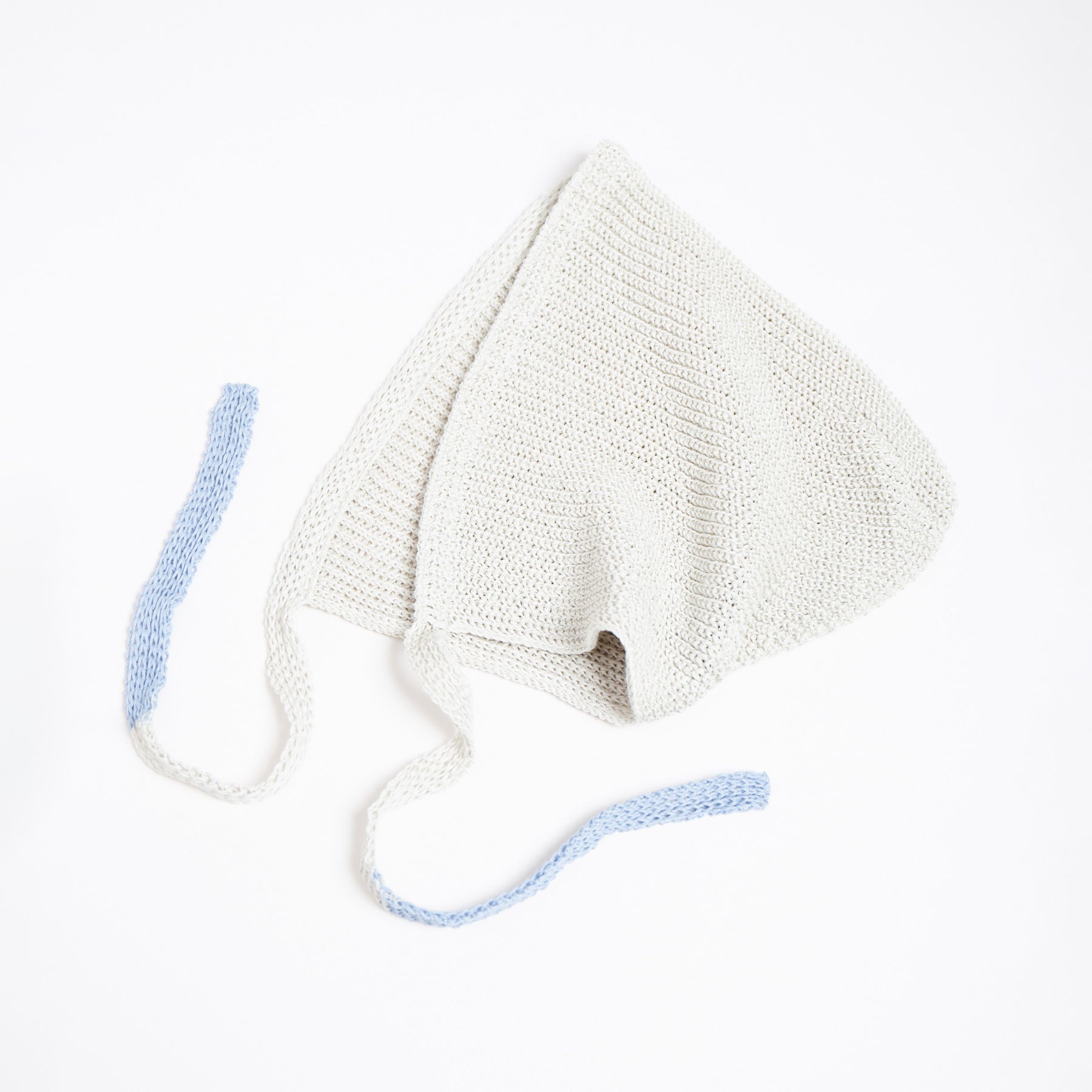 Summer Knit Hoodie | Color_Ivory | No_RL-26-049W_Ivory【RACAL_ラカル】【入荷予定アイテム・入荷連絡可能】