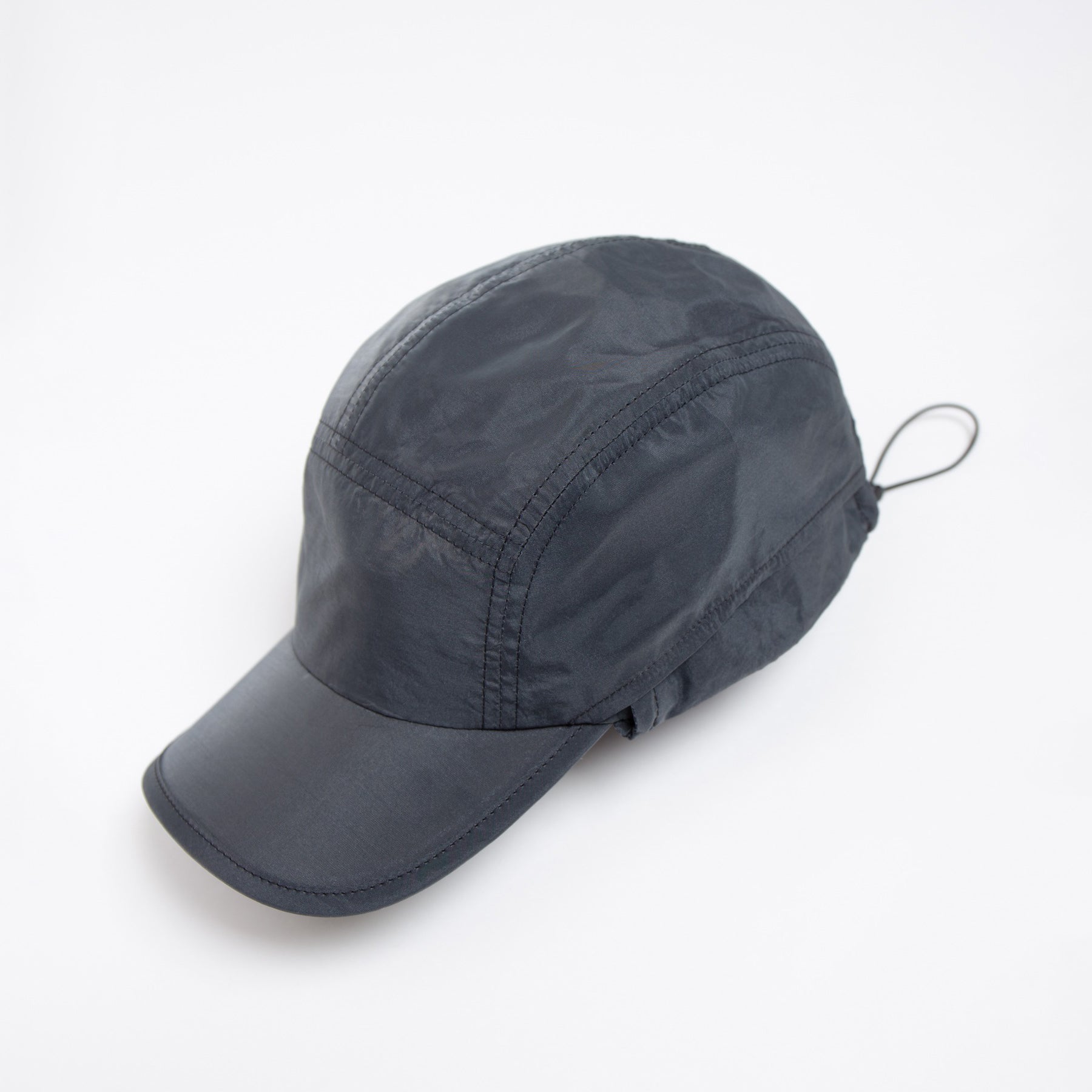 Ear Jet Cap | Color_Black | No_RL-26-050W_Black【RACAL_ラカル】【入荷予定アイテム・入荷連絡可能】