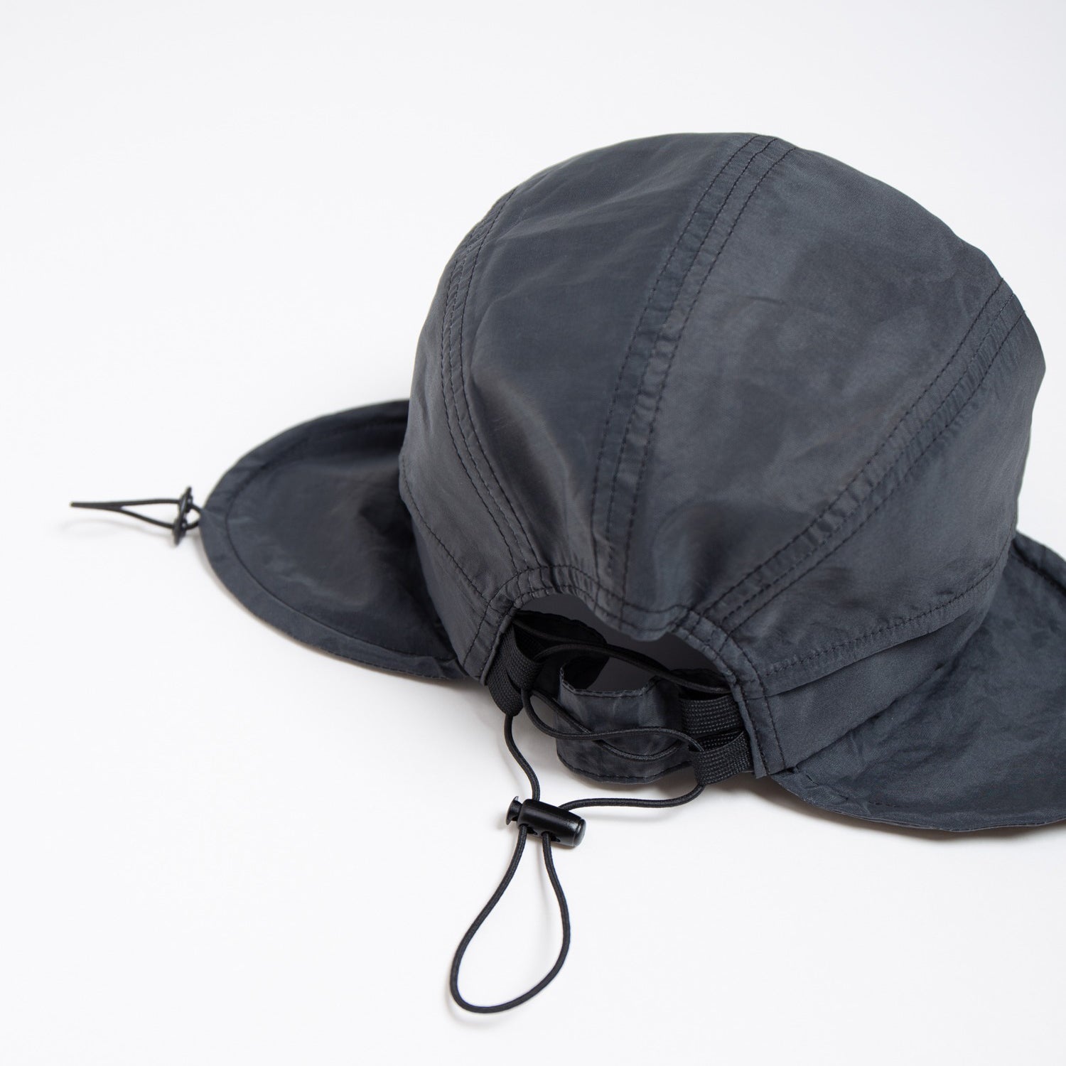 Ear Jet Cap | Color_Black | No_RL-26-050W_Black【RACAL_ラカル】【入荷予定アイテム・入荷連絡可能】