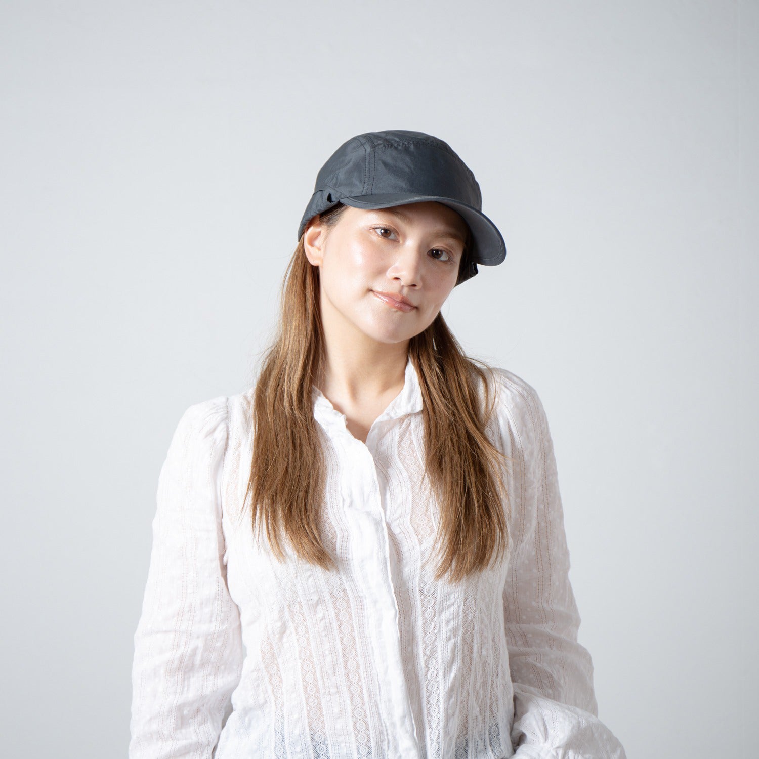 Ear Jet Cap | Color_Black | No_RL-26-050W_Black【RACAL_ラカル】【入荷予定アイテム・入荷連絡可能】