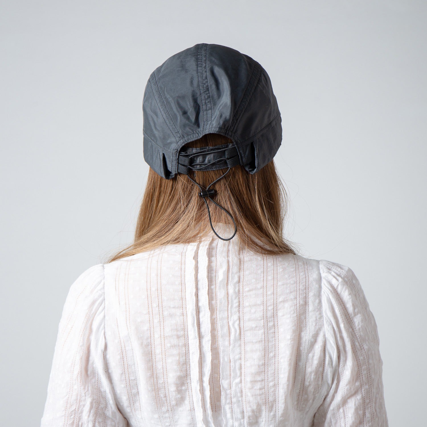 Ear Jet Cap | Color_Black | No_RL-26-050W_Black【RACAL_ラカル】【入荷予定アイテム・入荷連絡可能】