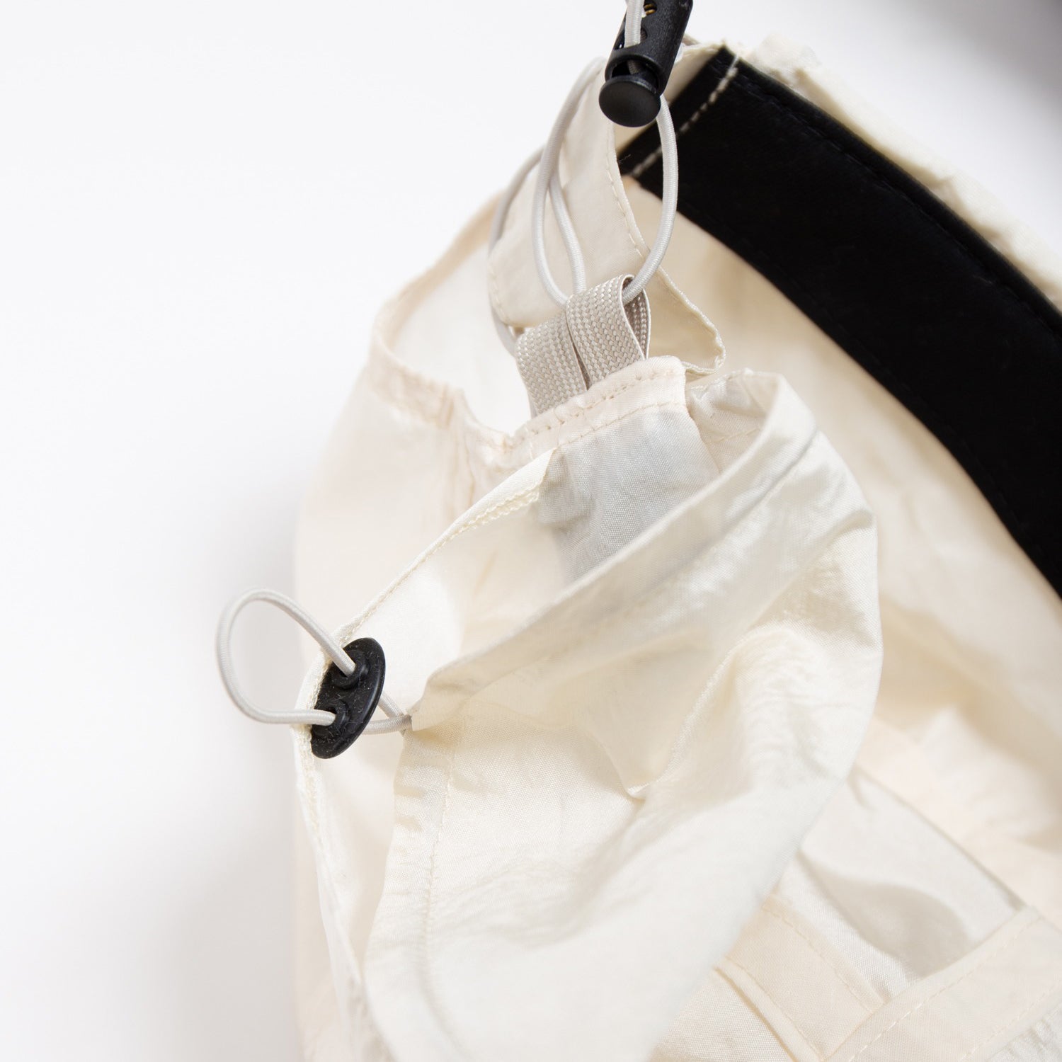 Ear Jet Cap | Color_Ivory | No_RL-26-050W_Ivory【RACAL_ラカル】【入荷予定アイテム・入荷連絡可能】