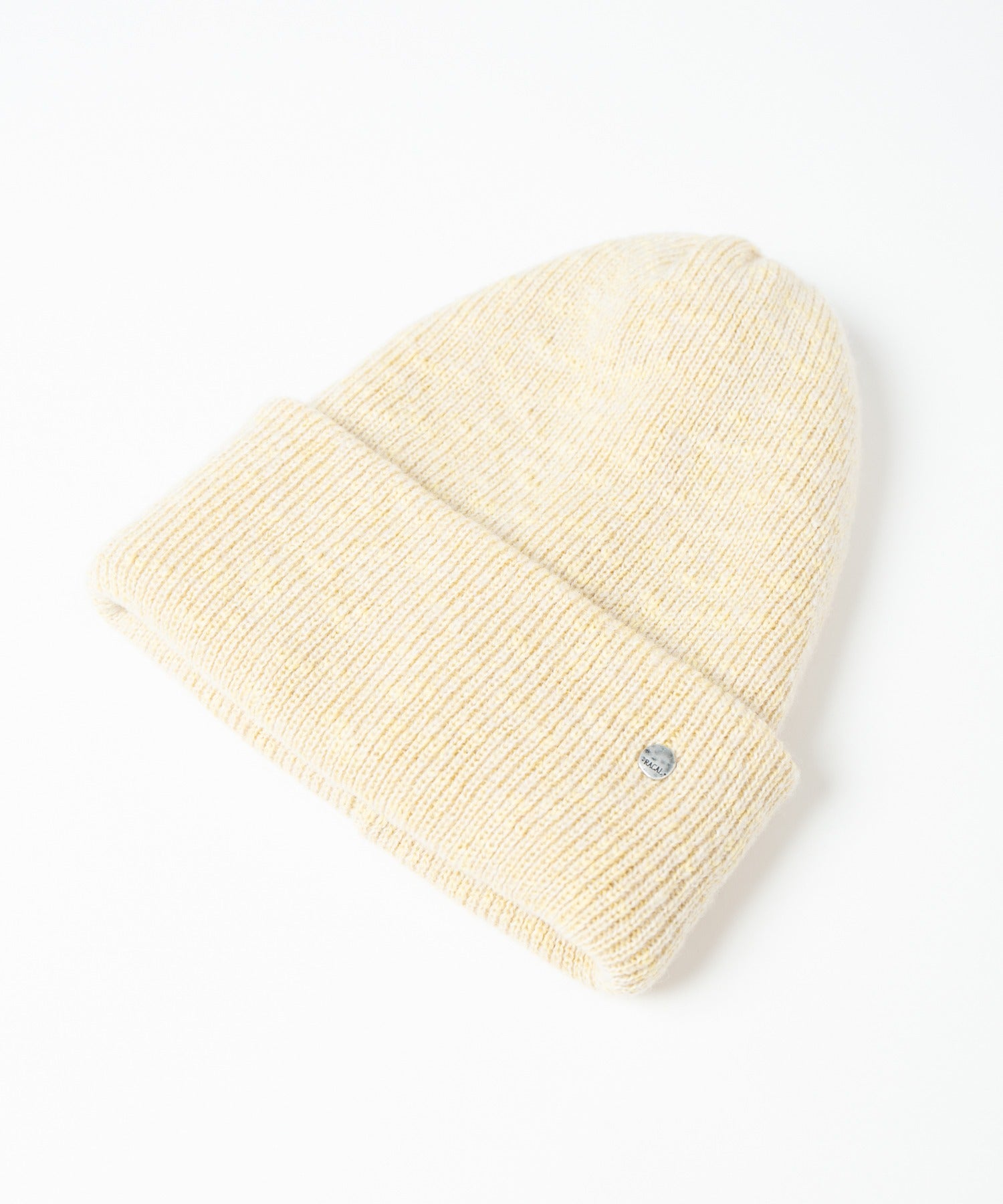 Mix Knit Cap – Lt.Yellow | RACAL | 入荷予定アイテム