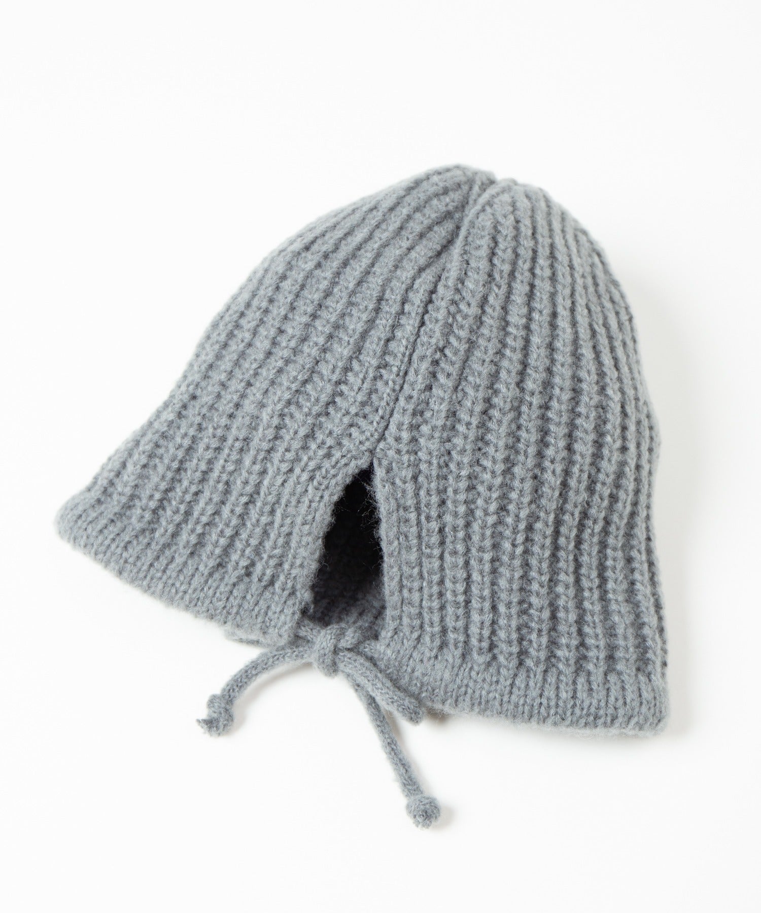 Hoodie Beanie – Gray | RACAL | 入荷予定アイテム