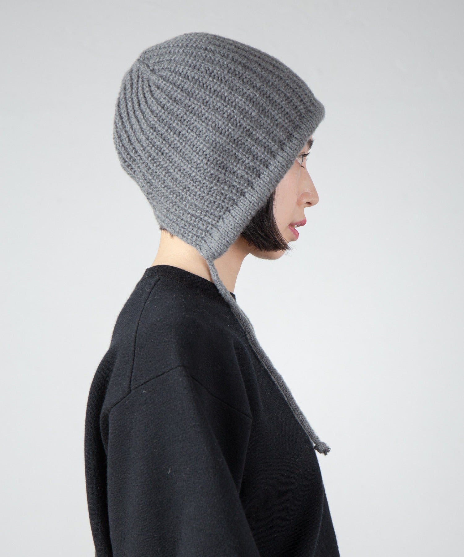 Hoodie Beanie – Gray | RACAL | 入荷予定アイテム