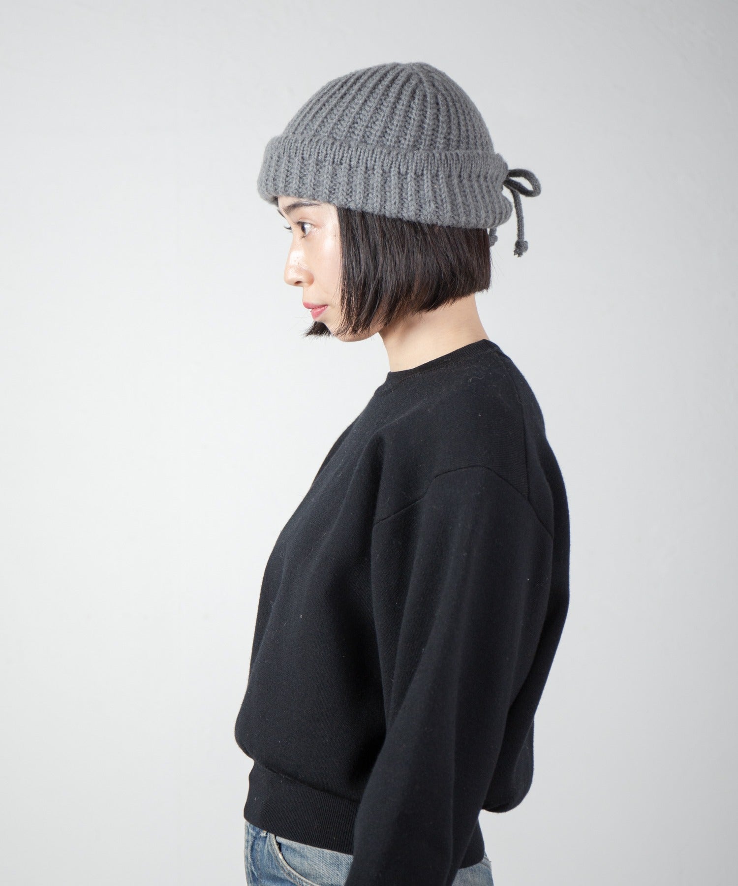 Hoodie Beanie – Gray | RACAL | 入荷予定アイテム