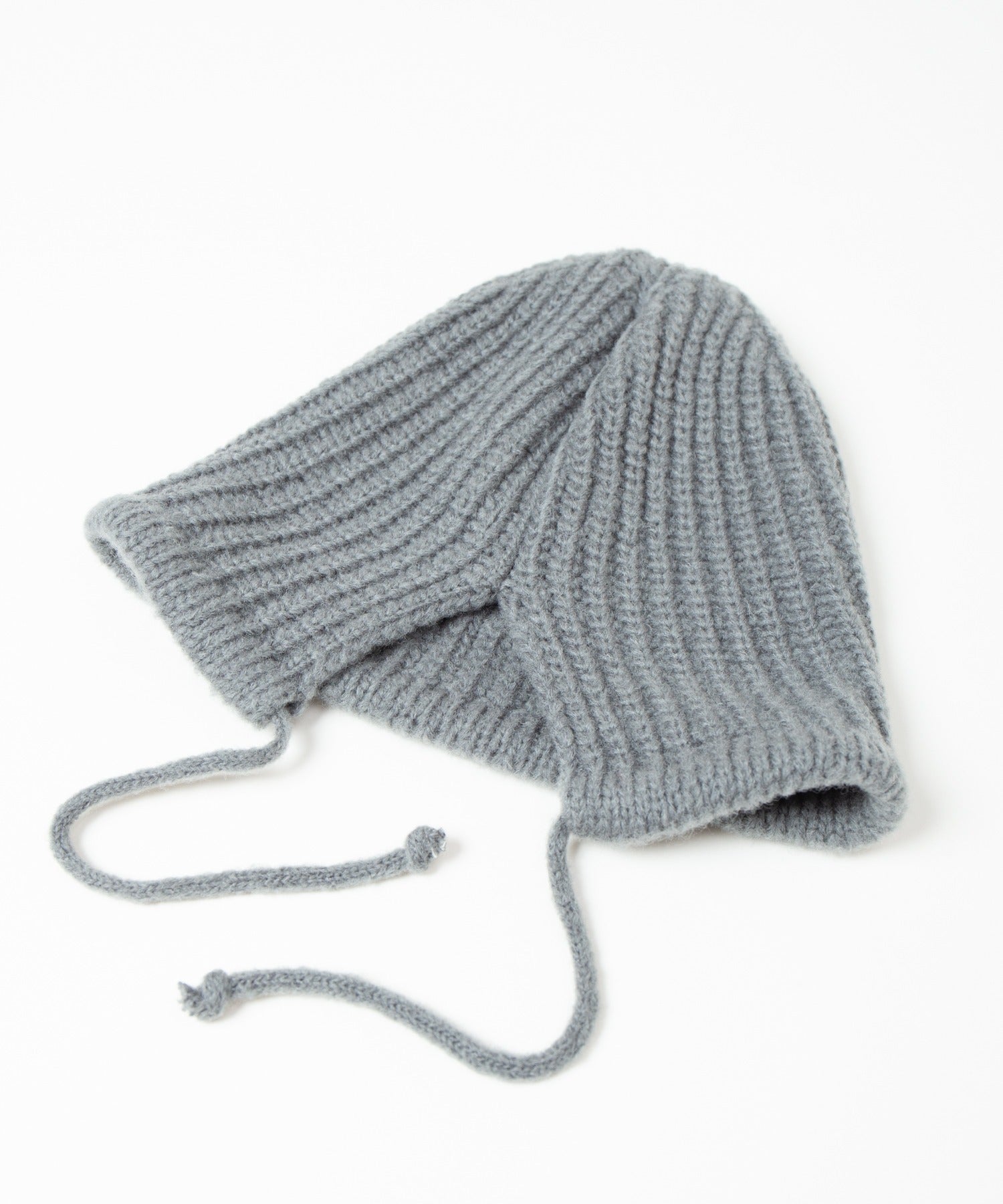 Hoodie Beanie – Gray | RACAL | 入荷予定アイテム