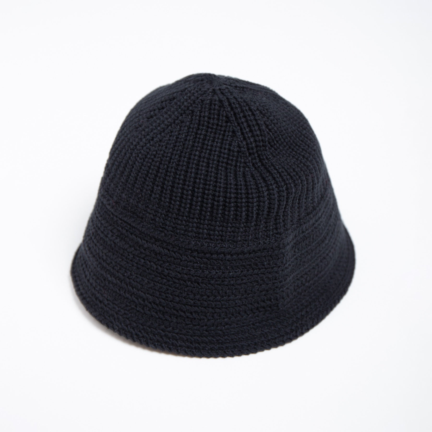 Knit Sailor Hat | Color_Black | No_RL-26-1416_Black【RACAL_ラカル】【入荷予定アイテム・入荷連絡可能】