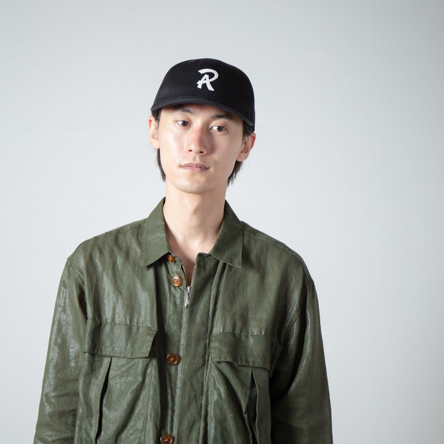 B.B.Cap | Color_Black | No_RL-26-1420_Black【RACAL_ラカル】【入荷予定アイテム・入荷連絡可能】