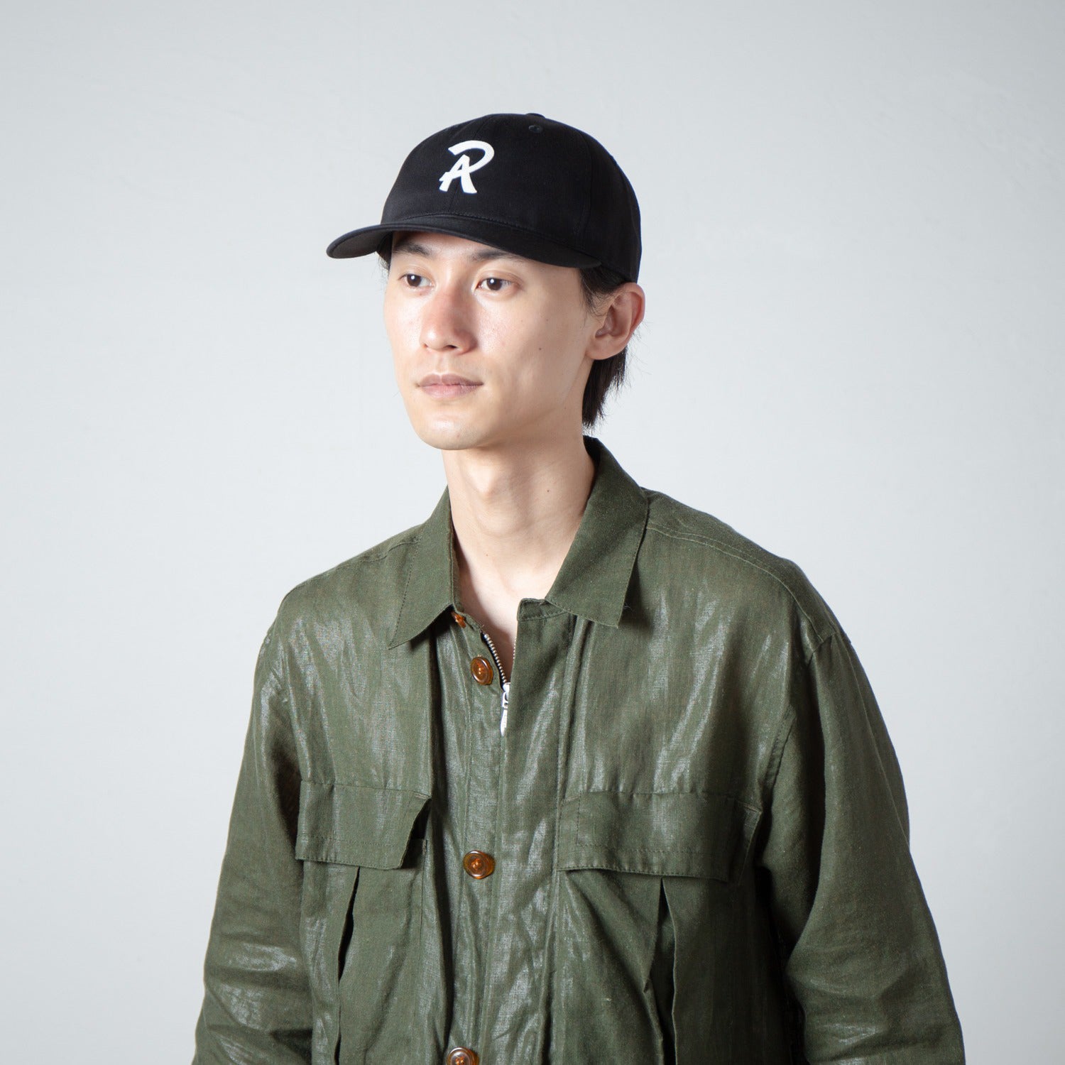 B.B.Cap | Color_Black | No_RL-26-1420_Black【RACAL_ラカル】【入荷予定アイテム・入荷連絡可能】