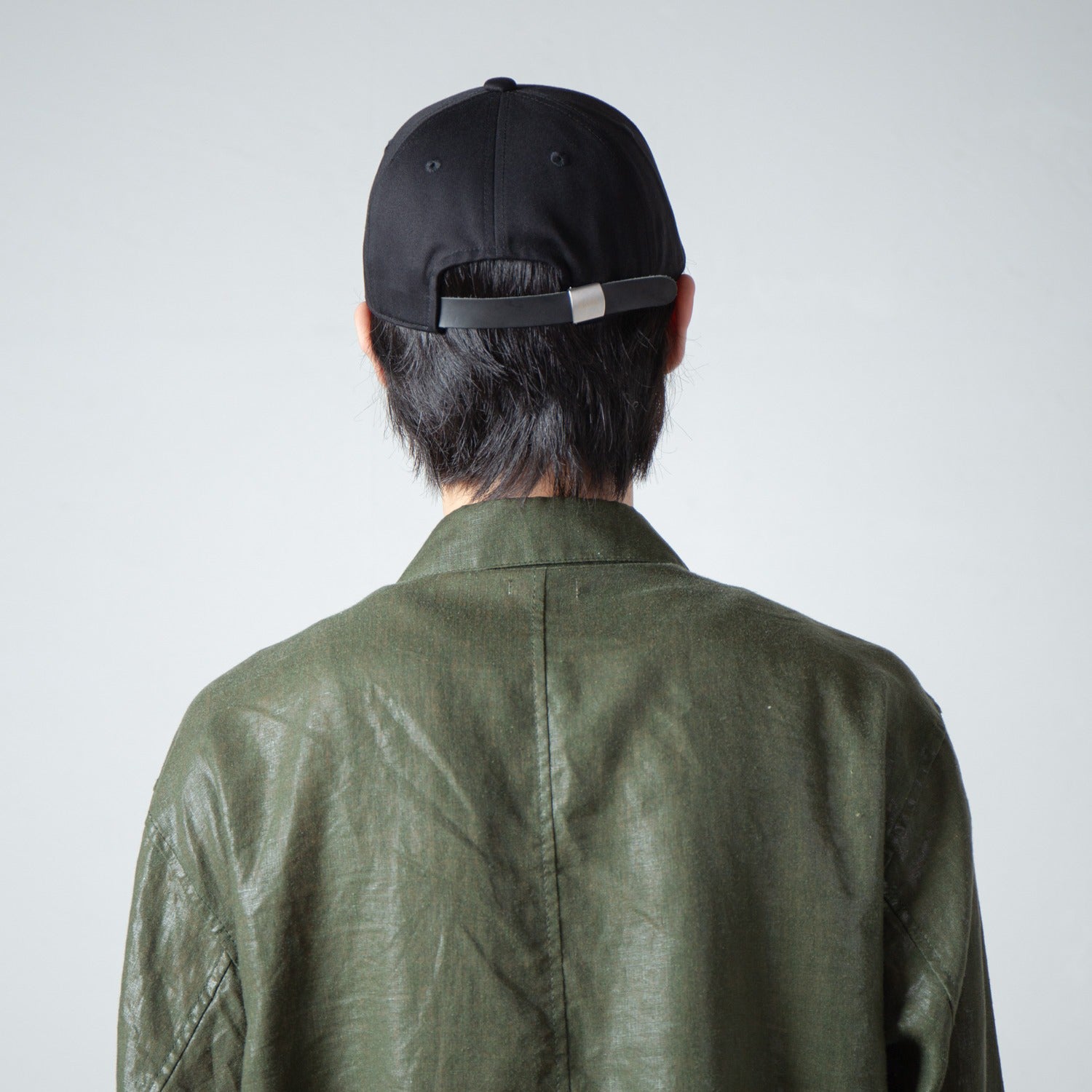 B.B.Cap | Color_Black | No_RL-26-1420_Black【RACAL_ラカル】【入荷予定アイテム・入荷連絡可能】