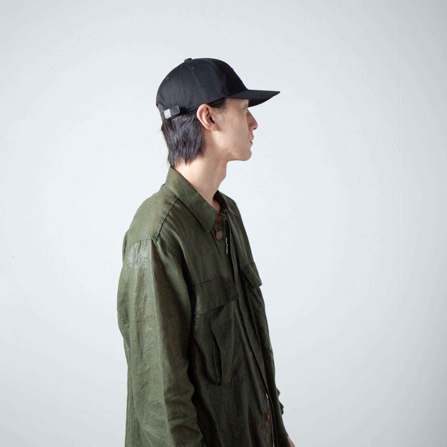 B.B.Cap | Color_Black | No_RL-26-1420_Black【RACAL_ラカル】【入荷予定アイテム・入荷連絡可能】