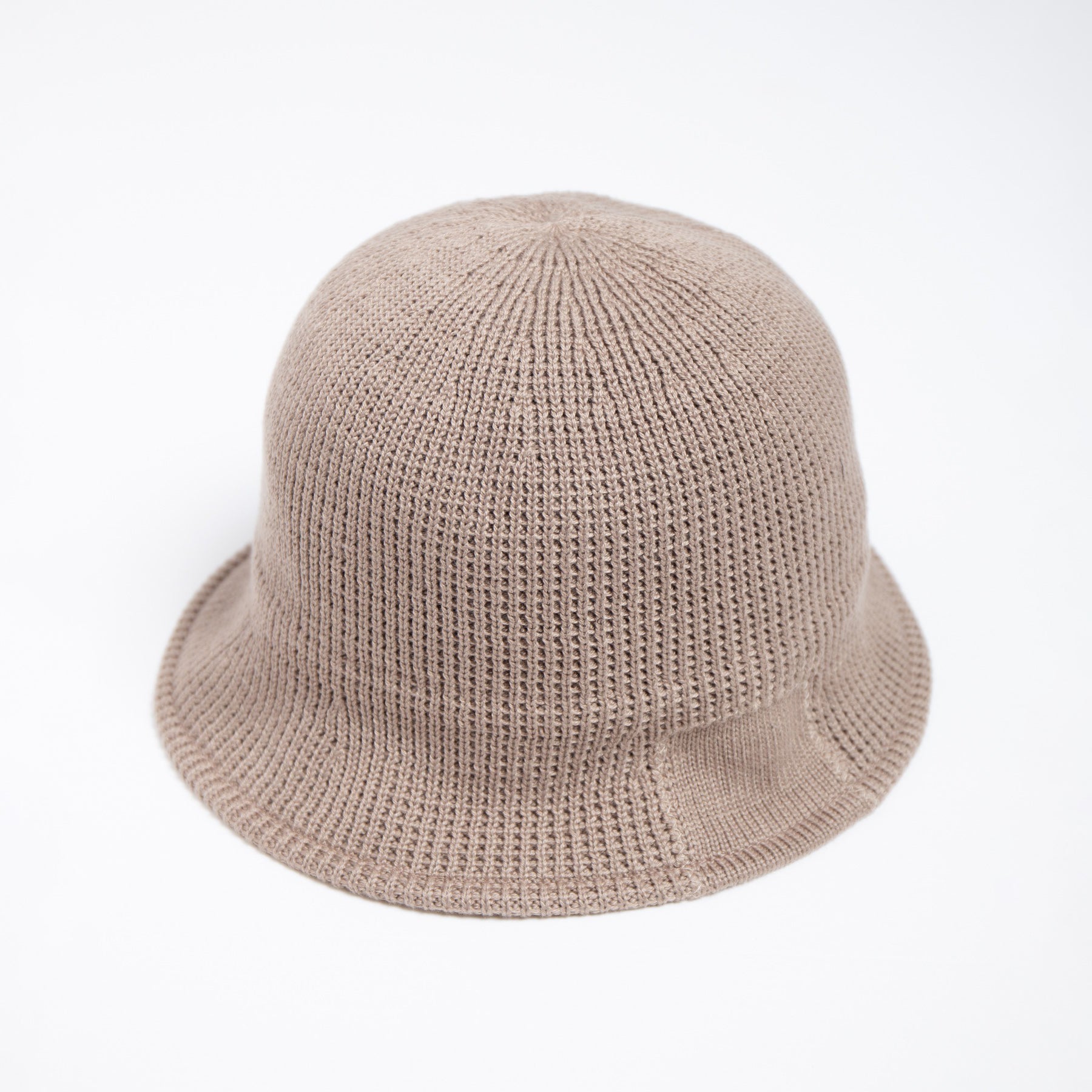 Commando Knit Tulip Hat | Color_Beige | No_RL-26-1426_Beige【RACAL_ラカル】【入荷予定アイテム・入荷連絡可能】