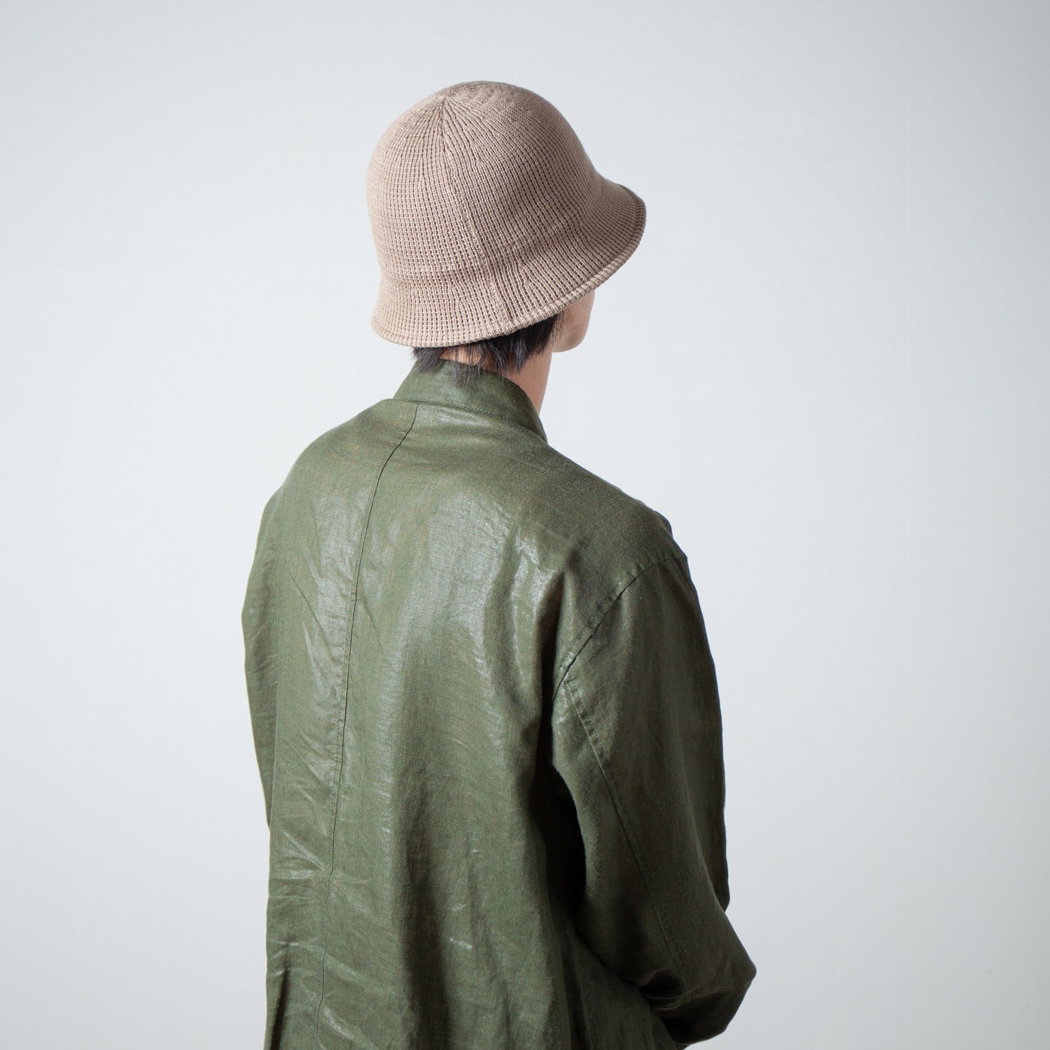 Commando Knit Tulip Hat | Color_Beige | No_RL-26-1426_Beige【RACAL_ラカル】【入荷予定アイテム・入荷連絡可能】