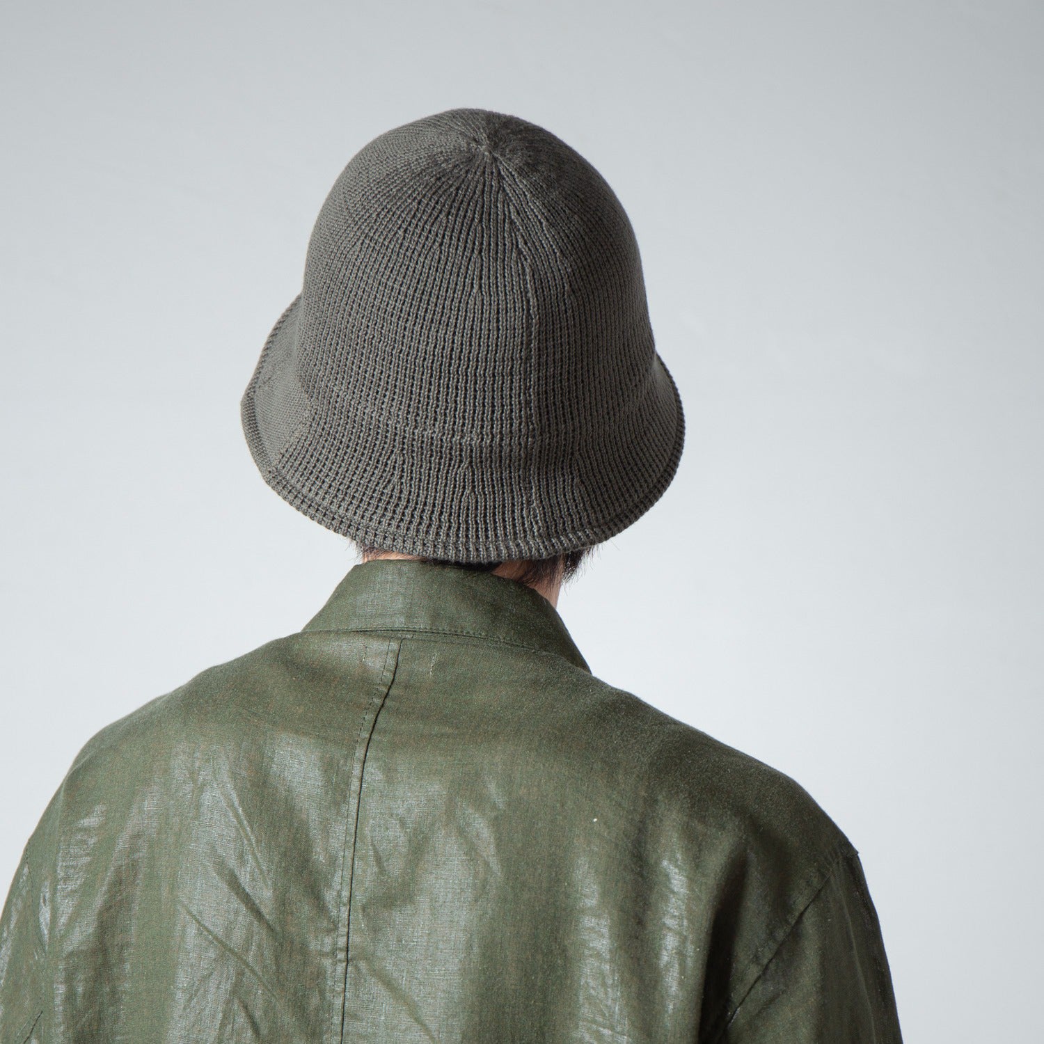 Commando Knit Tulip Hat | Color_Olive | No_RL-26-1426_Olive【RACAL_ラカル】【入荷予定アイテム・入荷連絡可能】