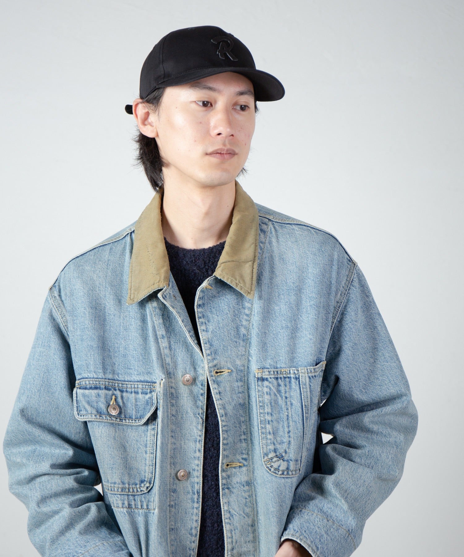 B.B.Cap – Black | RACAL | 入荷予定アイテム