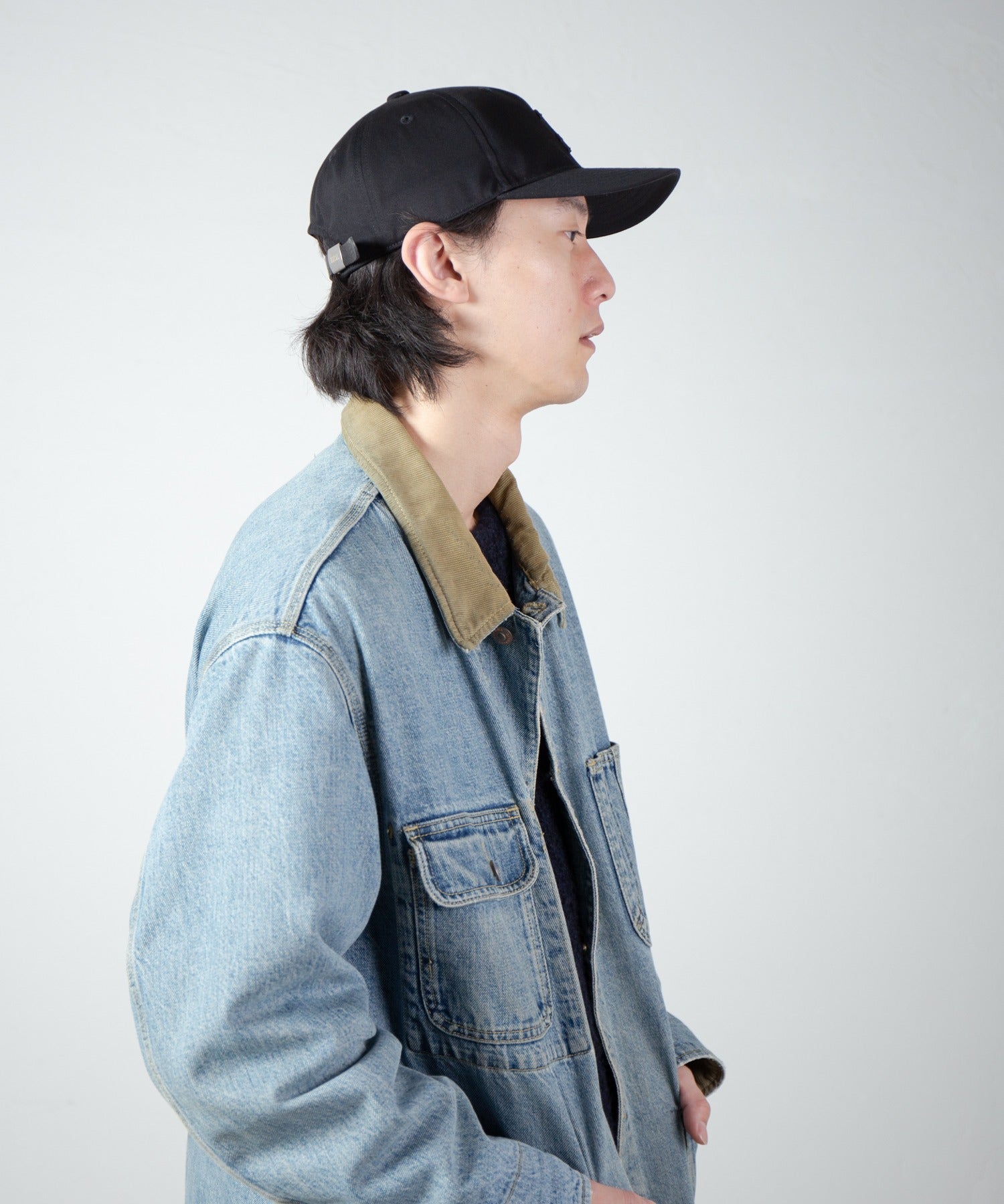 B.B.Cap – Black | RACAL | 入荷予定アイテム