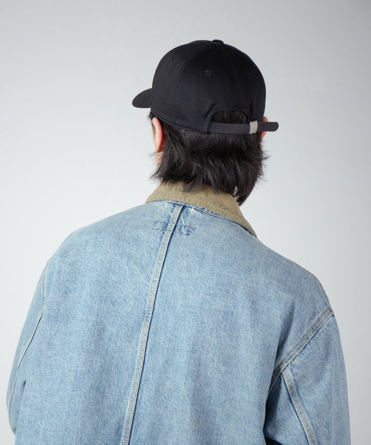 B.B.Cap – Black | RACAL | 入荷予定アイテム