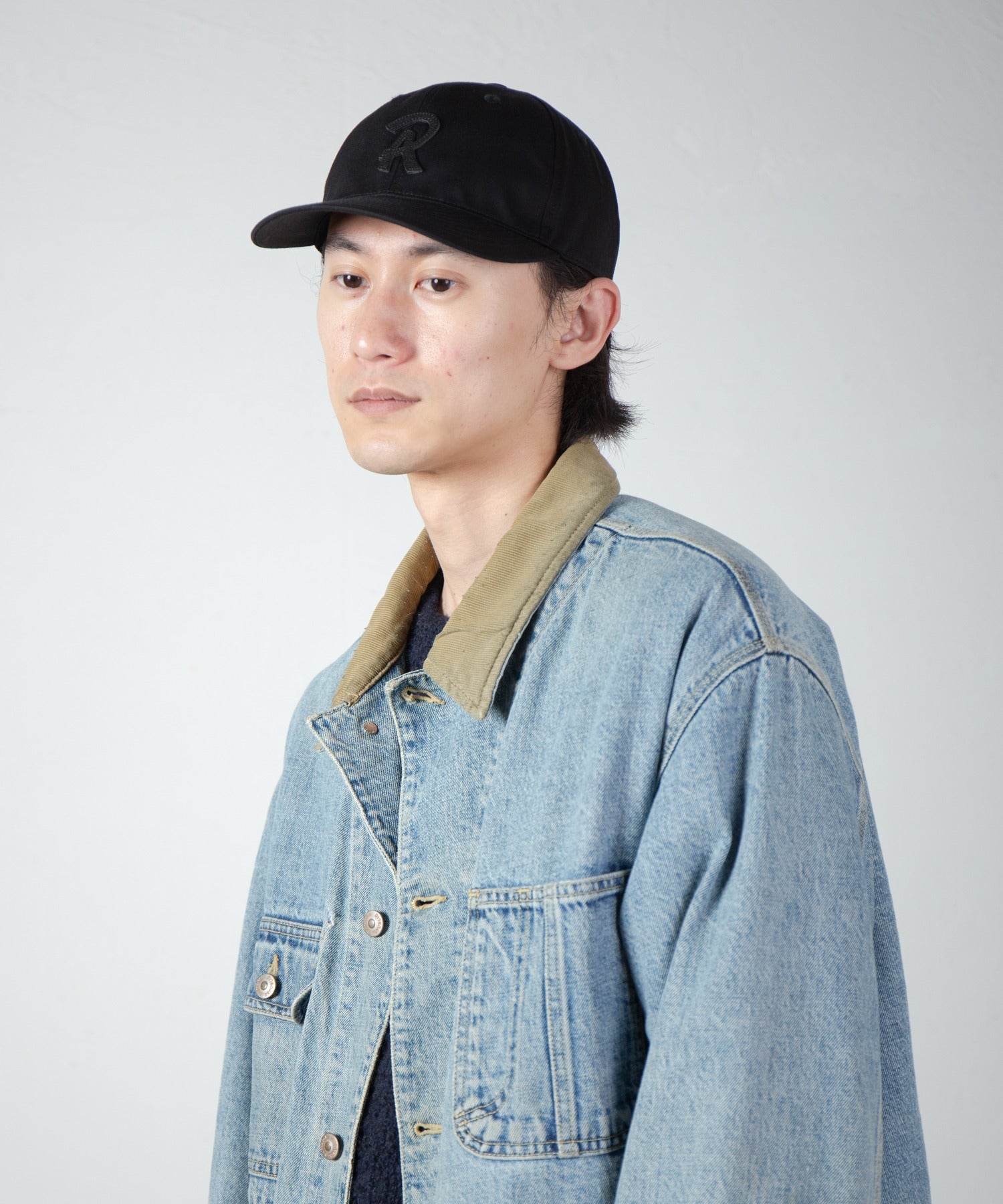 B.B.Cap – Black | RACAL | 入荷予定アイテム