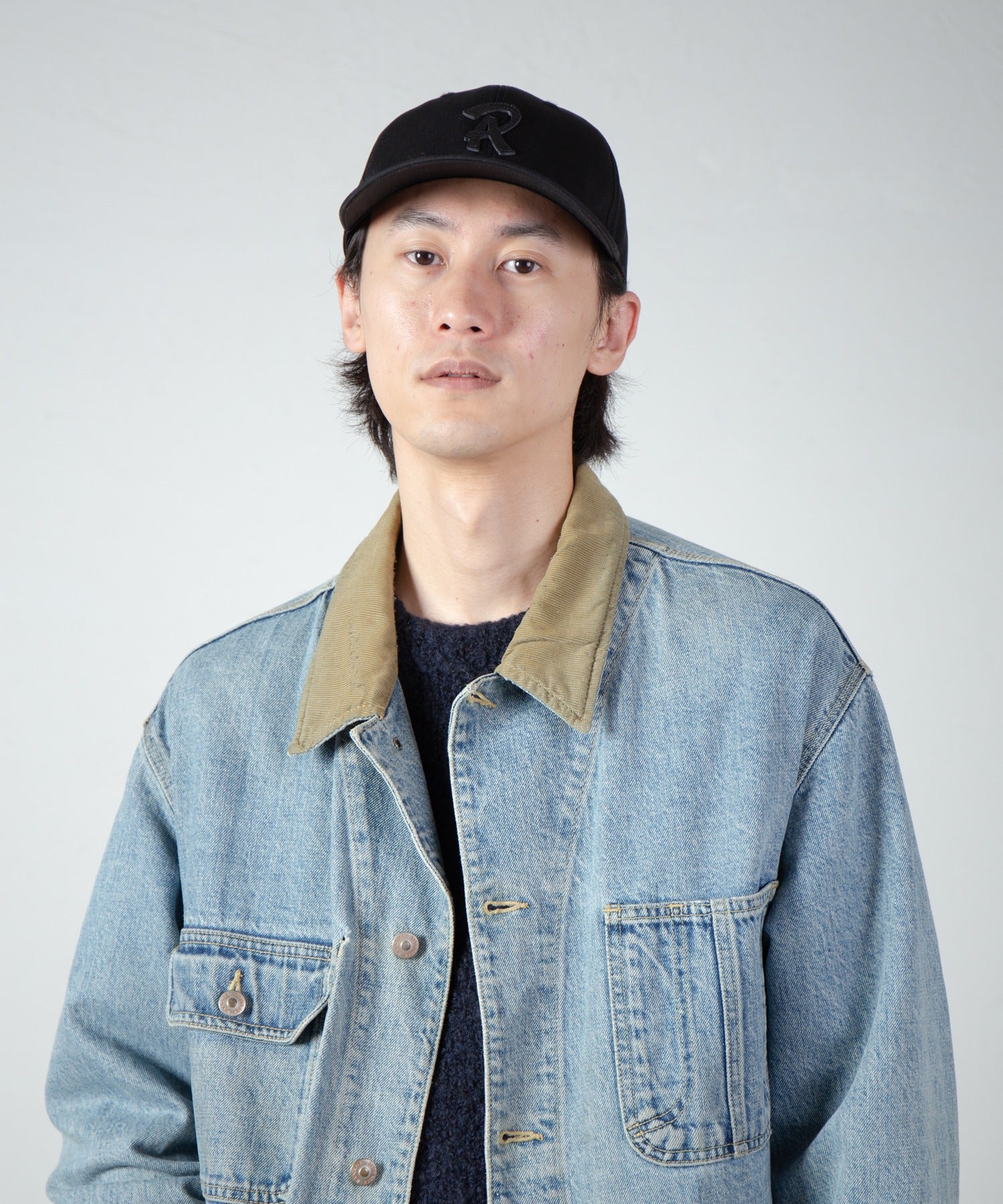 B.B.Cap – Black | RACAL | 入荷予定アイテム