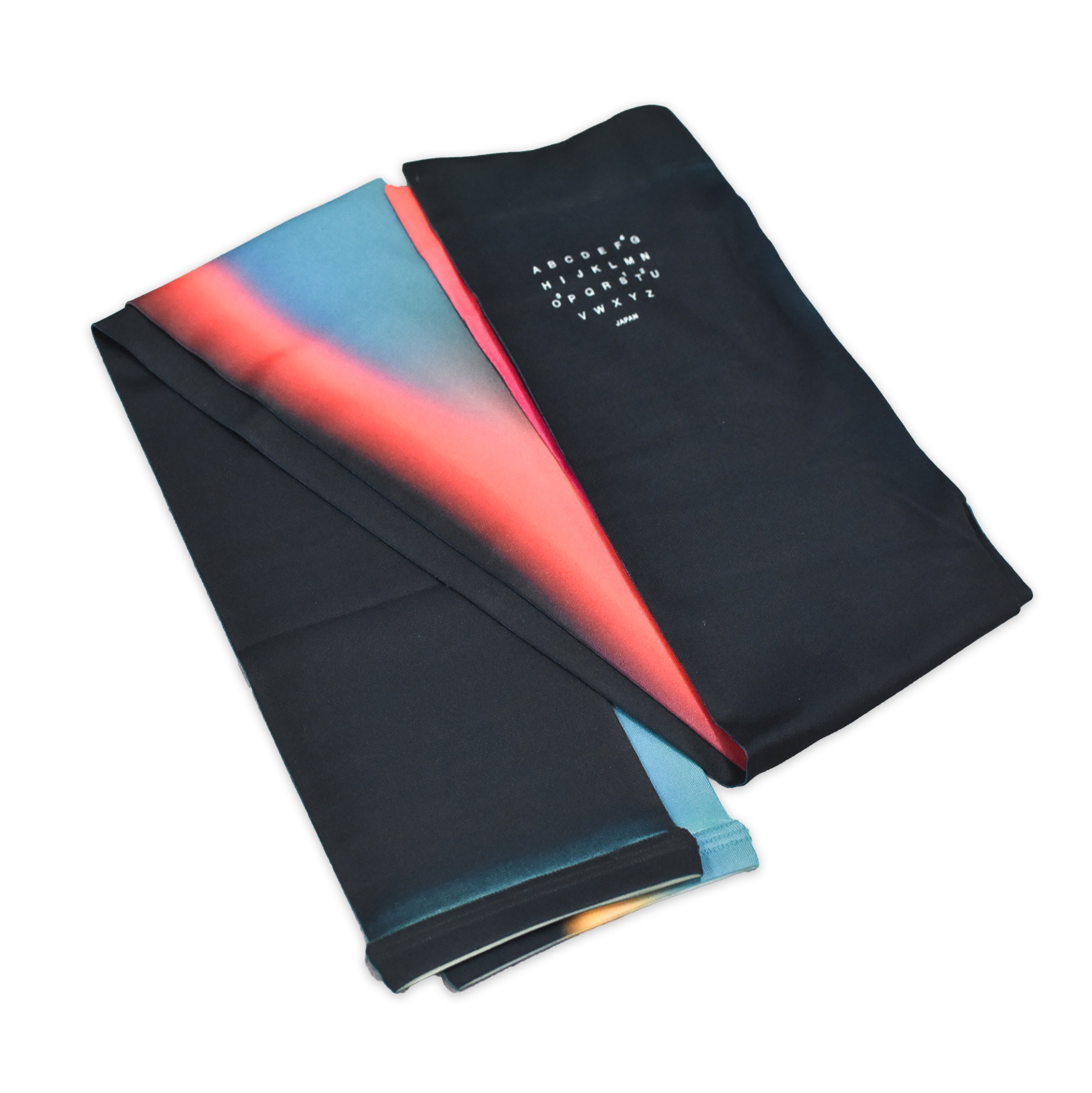 UNDERCURRENT LEGGINS | Color_Gradation | No_sf25aw-24_gradation【STOF_ストフ】【入荷予定アイテム・入荷連絡可能】